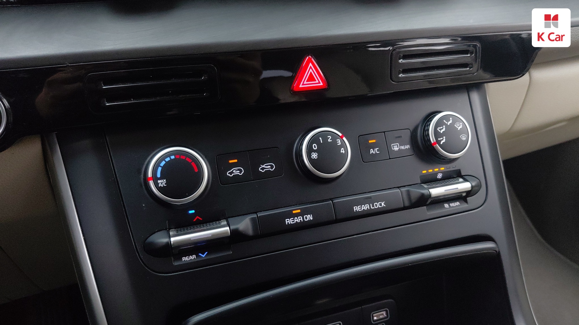 Kia Carnival дизель 2.2 (9 мест) Prestige, миниатюра 20