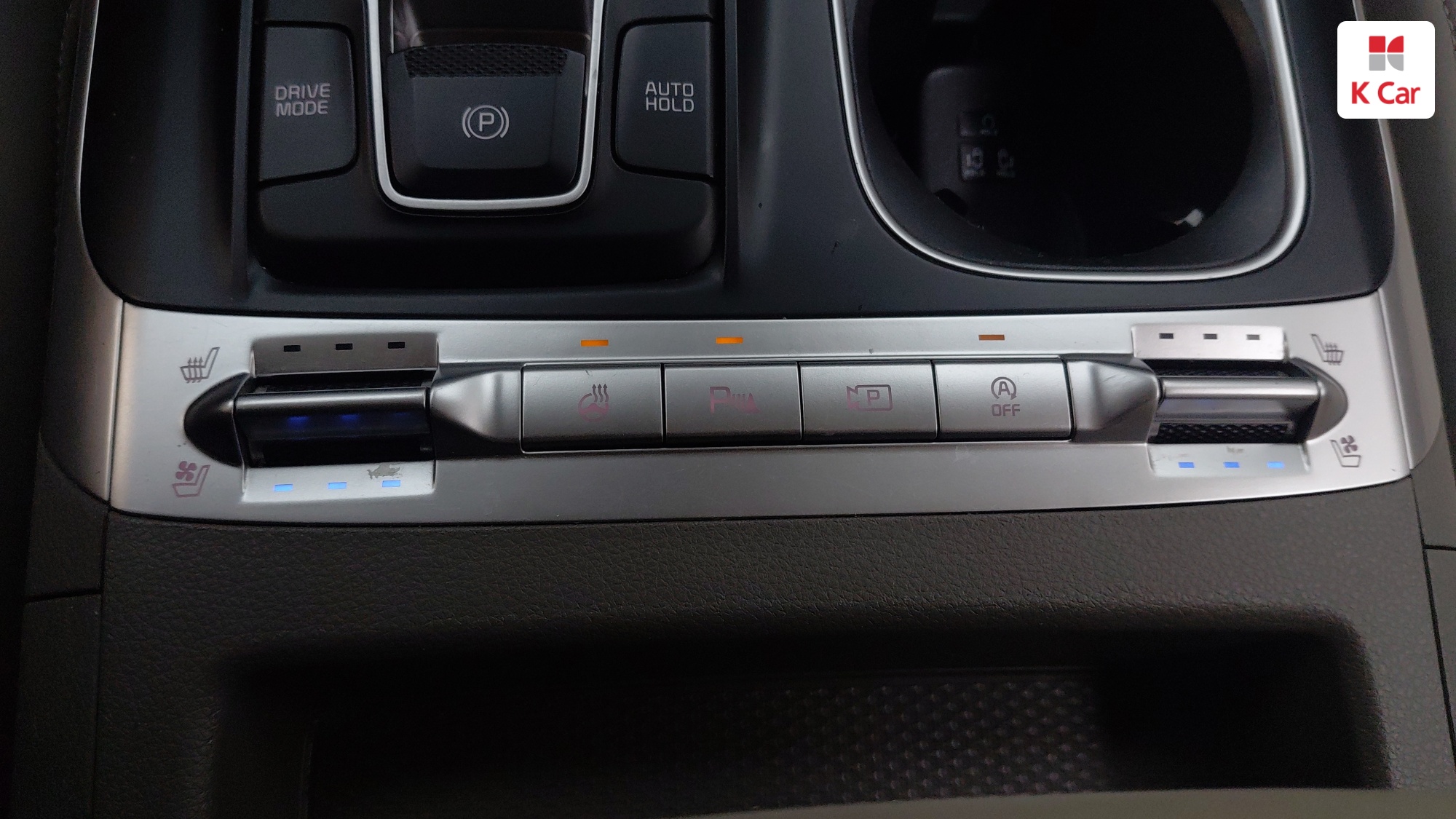 Kia Carnival дизель 2.2 (9 мест) Prestige, миниатюра 23