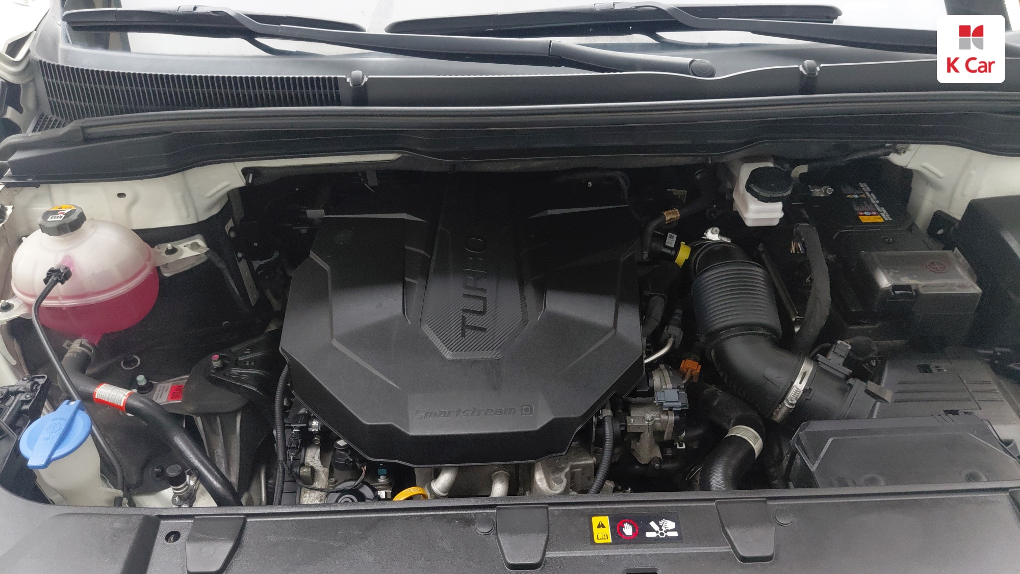 Kia Carnival дизель 2.2 (9 мест) Prestige, миниатюра 28