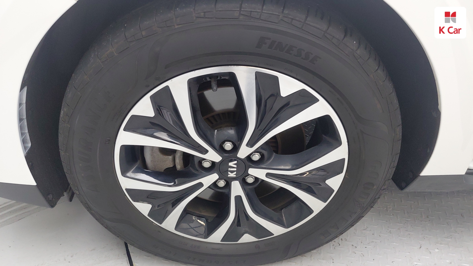 Kia Carnival дизель 2.2 (9 мест) Prestige, миниатюра 29
