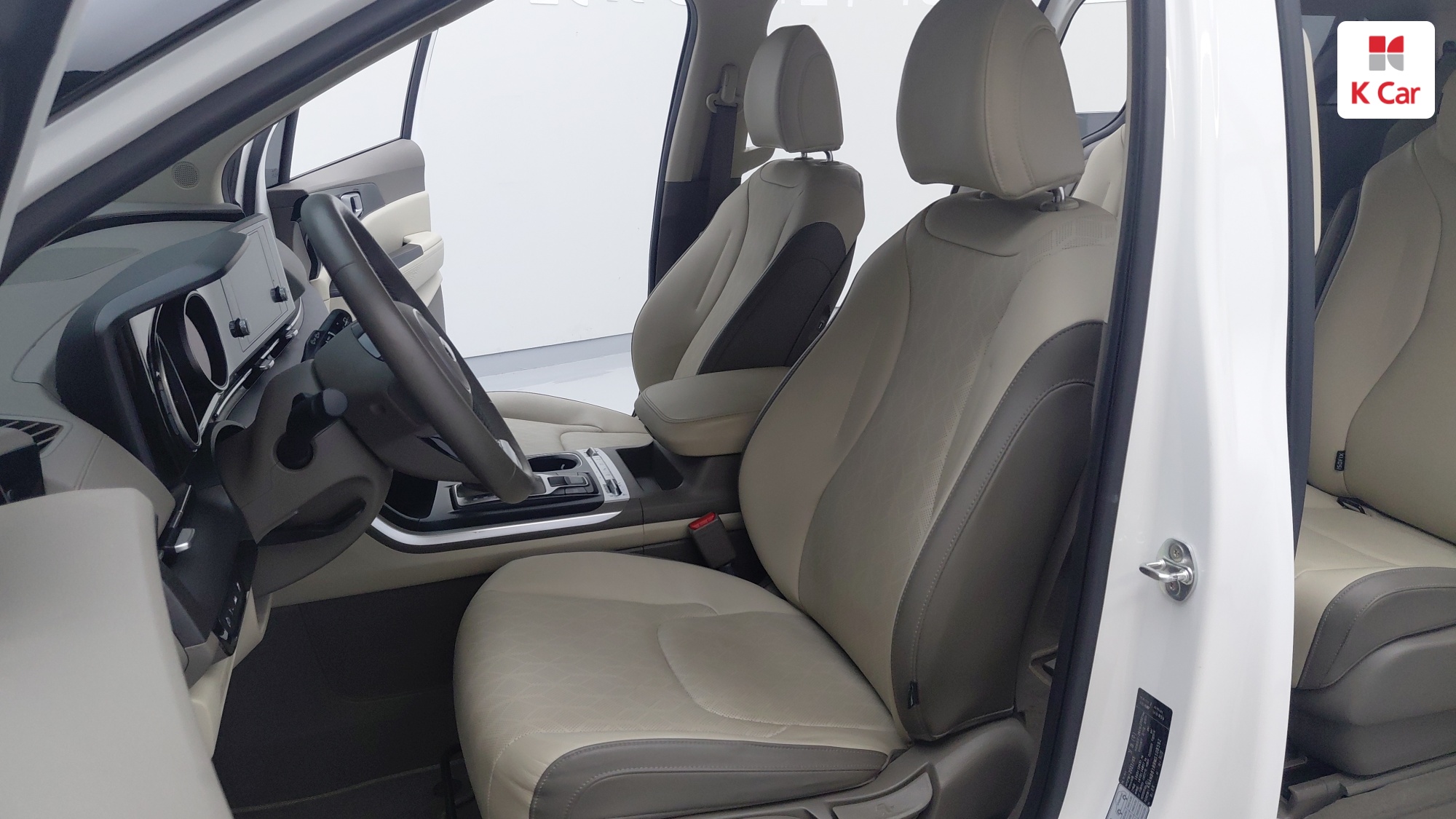 Kia Carnival дизель 2.2 (9 мест) Prestige, миниатюра 10