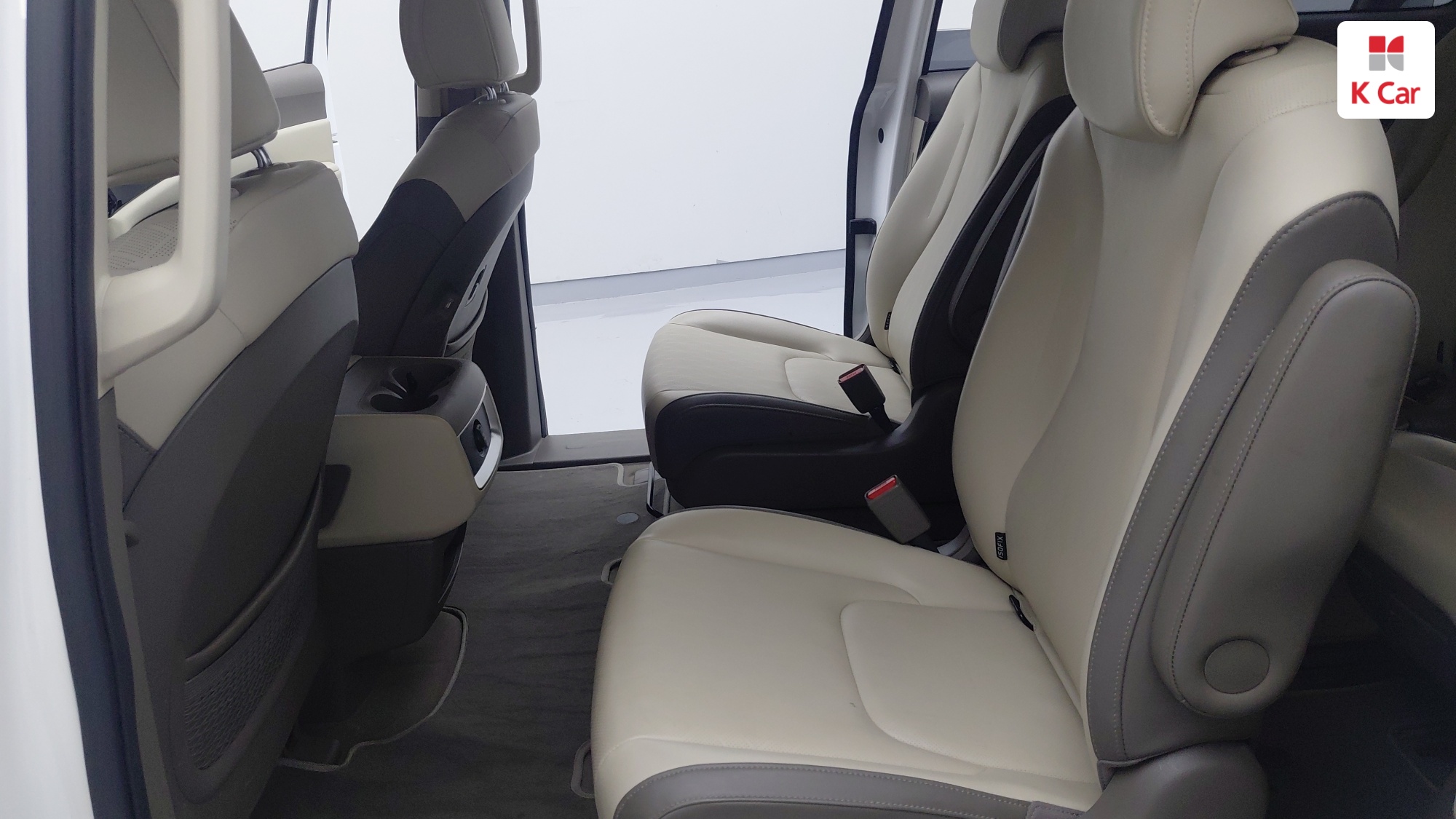 Kia Carnival дизель 2.2 (9 мест) Prestige, миниатюра 11