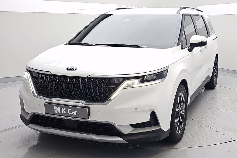 Kia Carnival дизель 2.2 (9 мест) Prestige