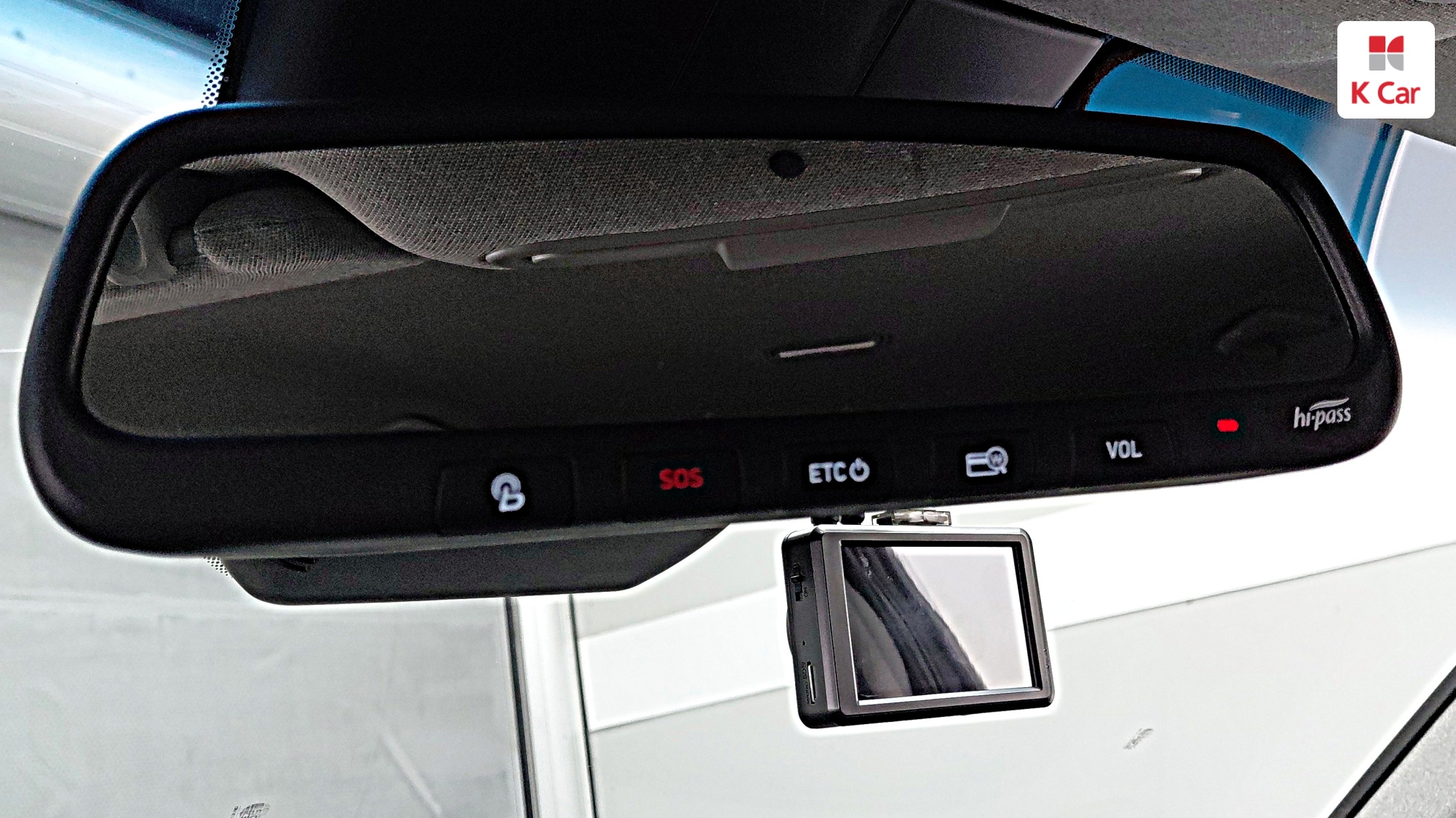 Hyundai Santa FE дизель 2.0 2WD Prestige, миниатюра 15