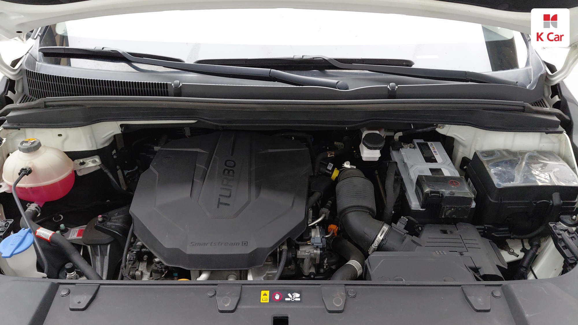 Kia Carnival дизель 2.2 (9 мест) Signature, миниатюра 2