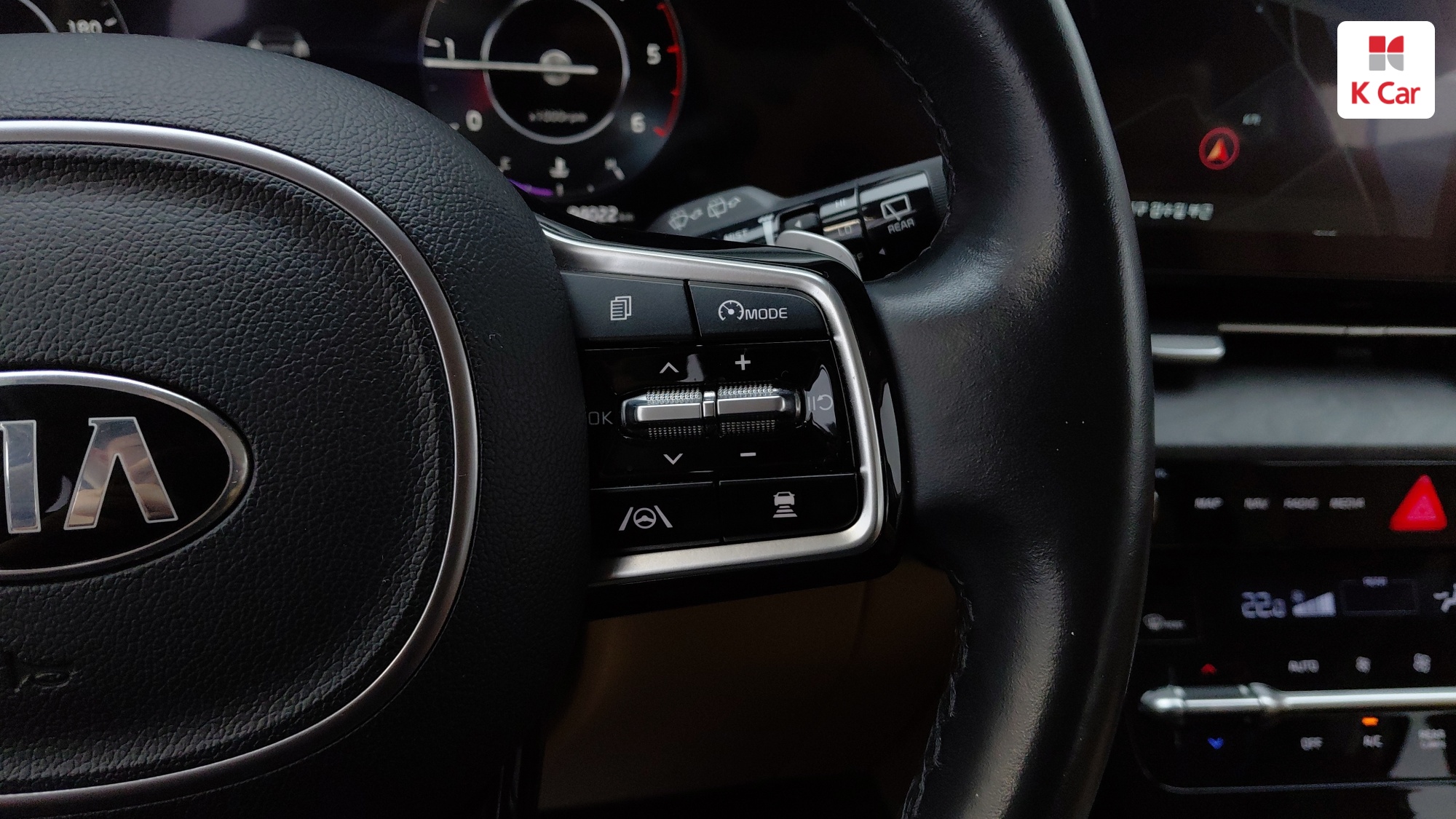 Kia Carnival дизель 2.2 (9 мест) Signature, миниатюра 18