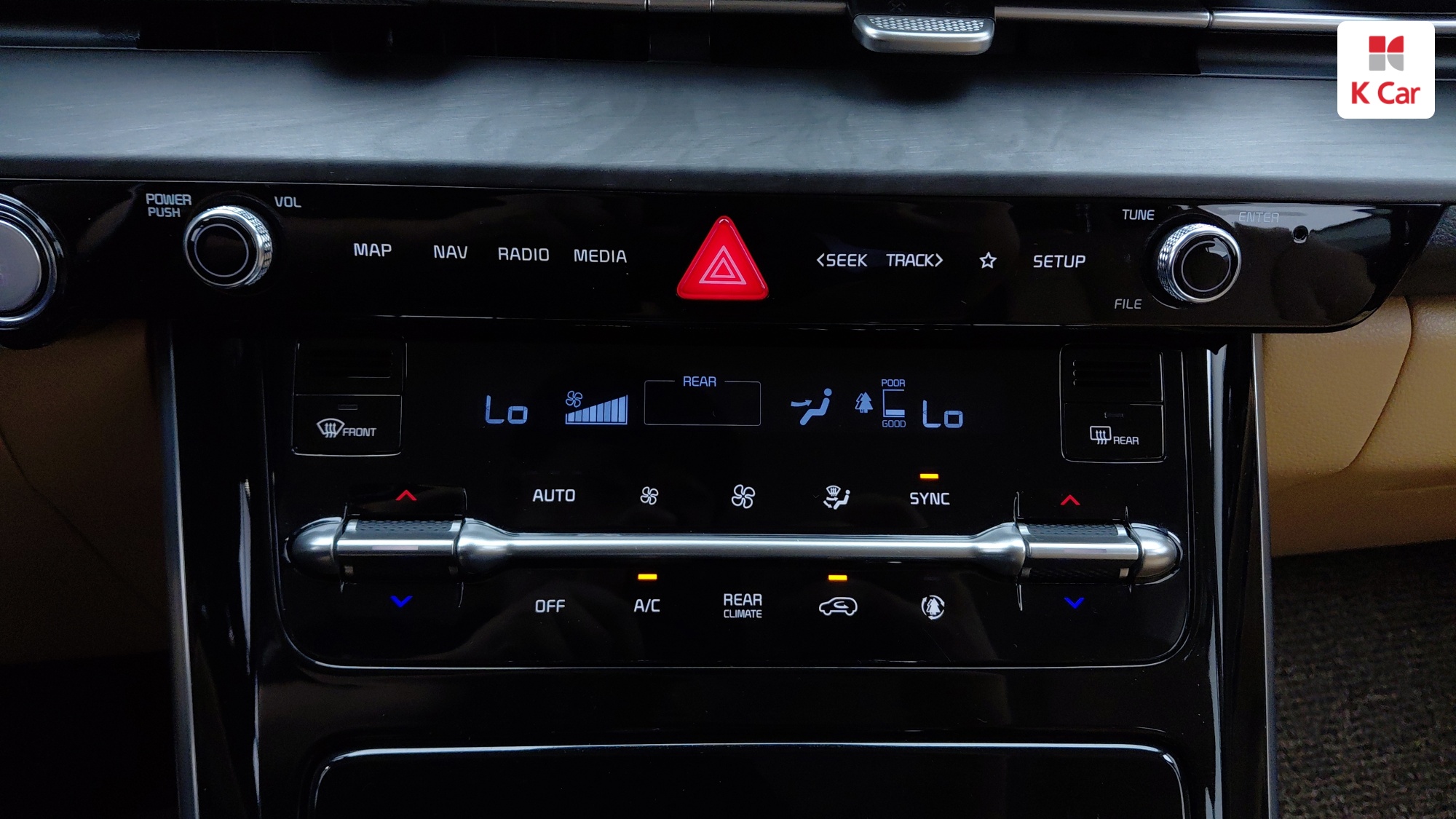 Kia Carnival дизель 2.2 (9 мест) Signature, миниатюра 22