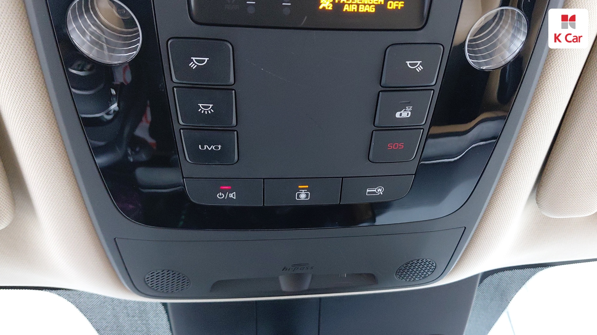 Kia Carnival дизель 2.2 (9 мест) Signature, миниатюра 26