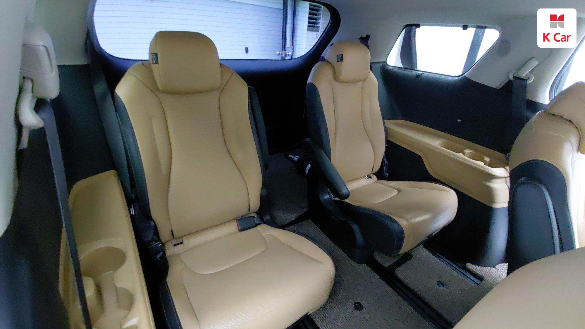 Kia Carnival дизель 2.2 (9 мест) Signature, миниатюра 5