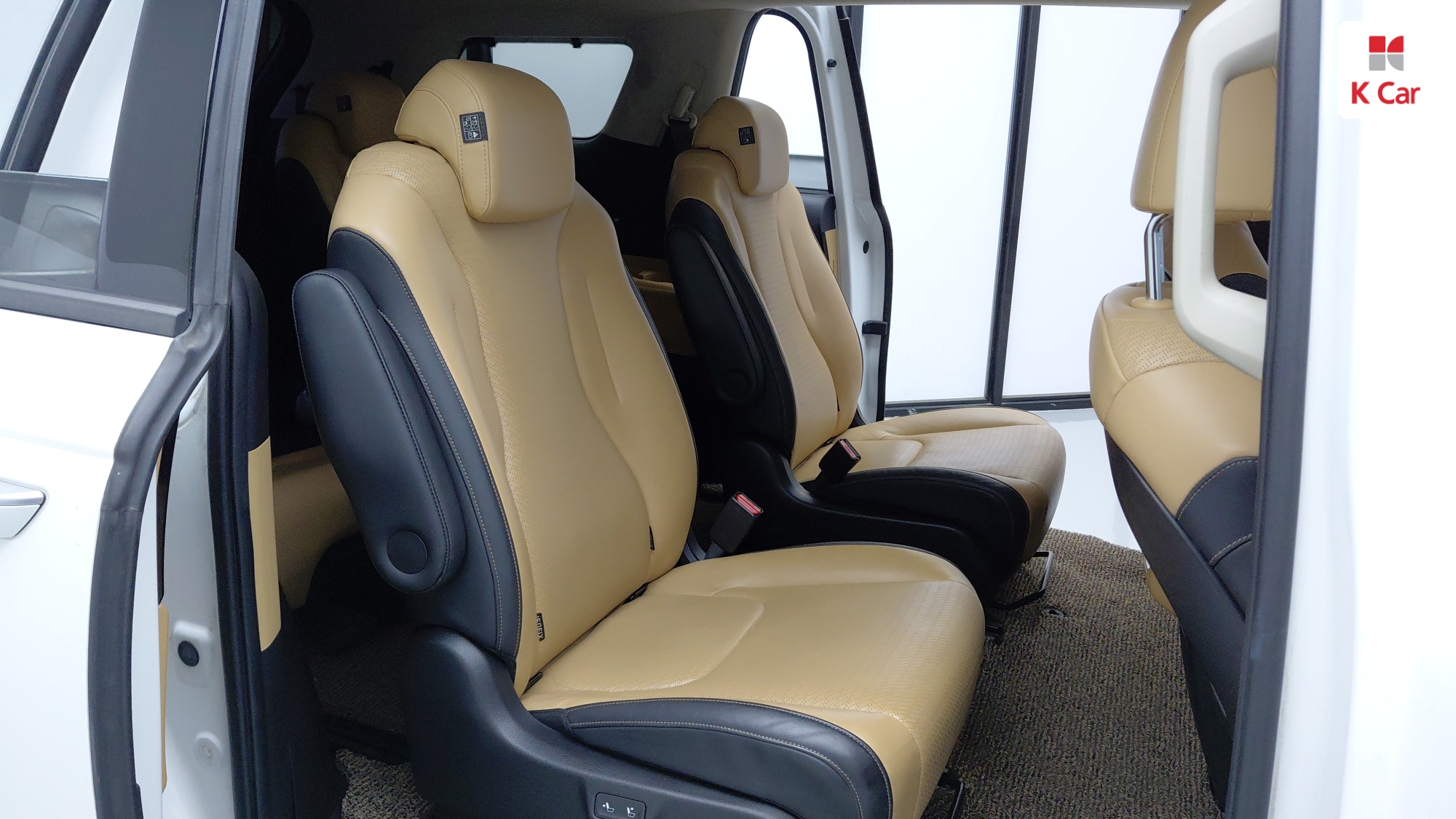 Kia Carnival дизель 2.2 (9 мест) Signature, миниатюра 6
