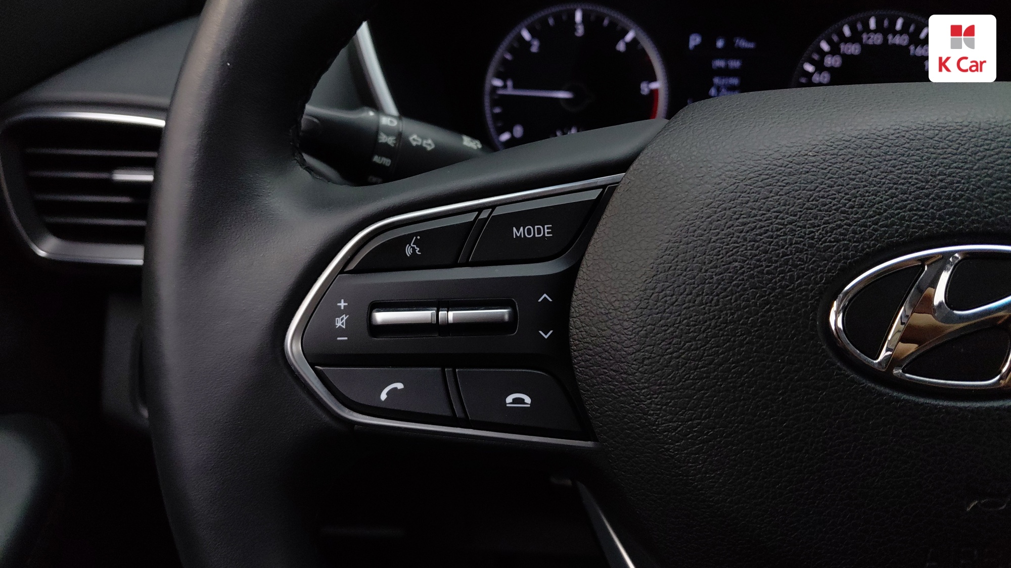 Hyundai Santa FE дизель 2.0 2WD Premium, миниатюра 14