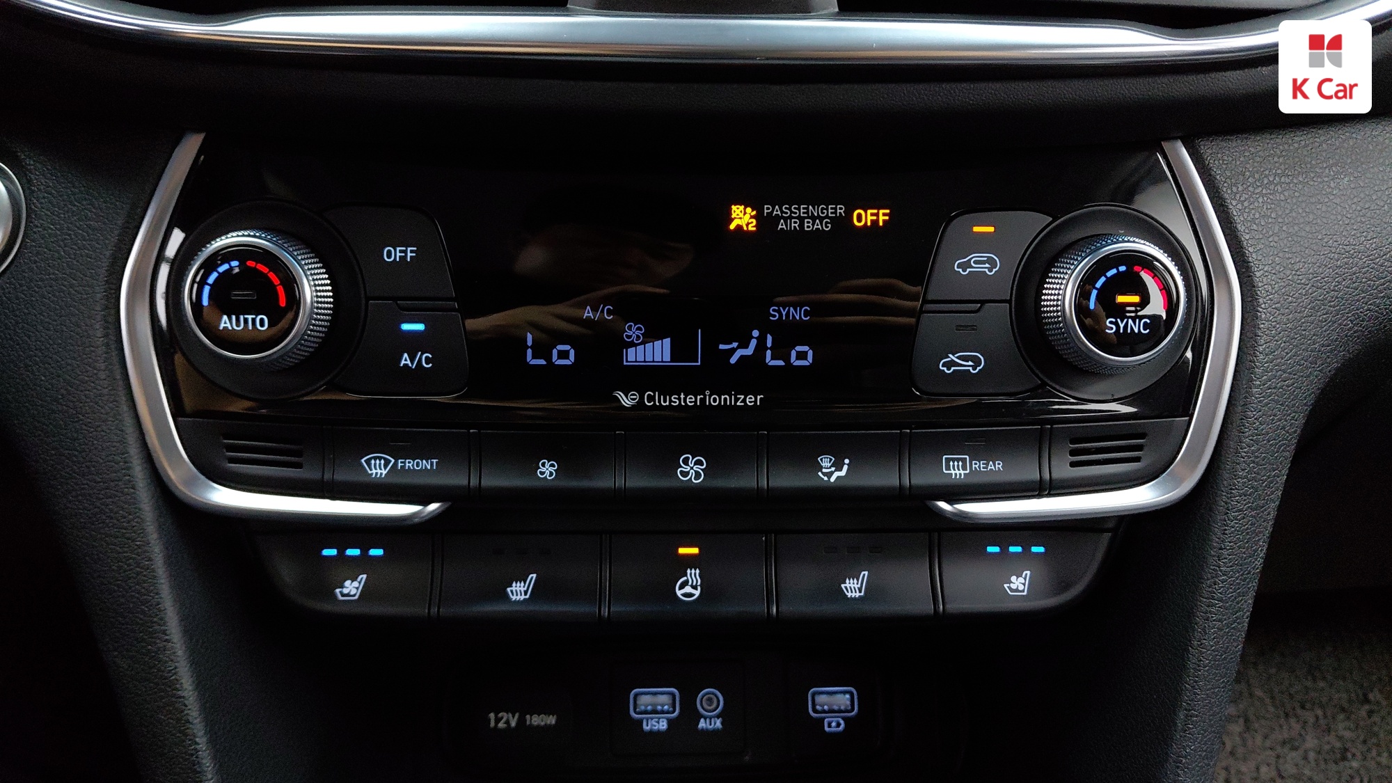Hyundai Santa FE дизель 2.0 2WD Premium, миниатюра 18