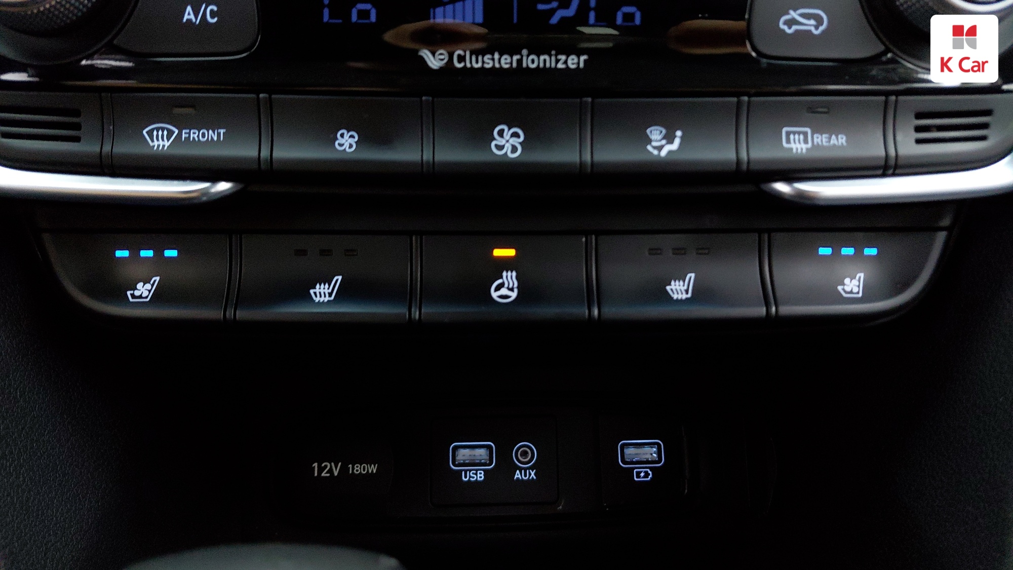 Hyundai Santa FE дизель 2.0 2WD Premium, миниатюра 19