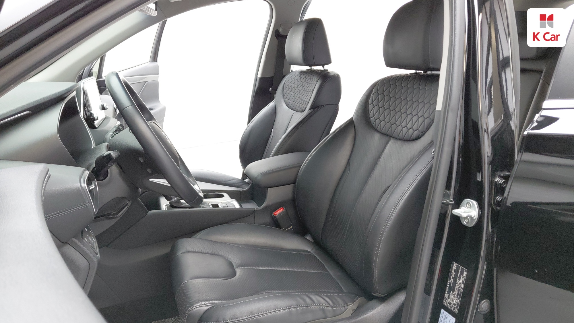 Hyundai Santa FE дизель 2.0 2WD Premium, миниатюра 3