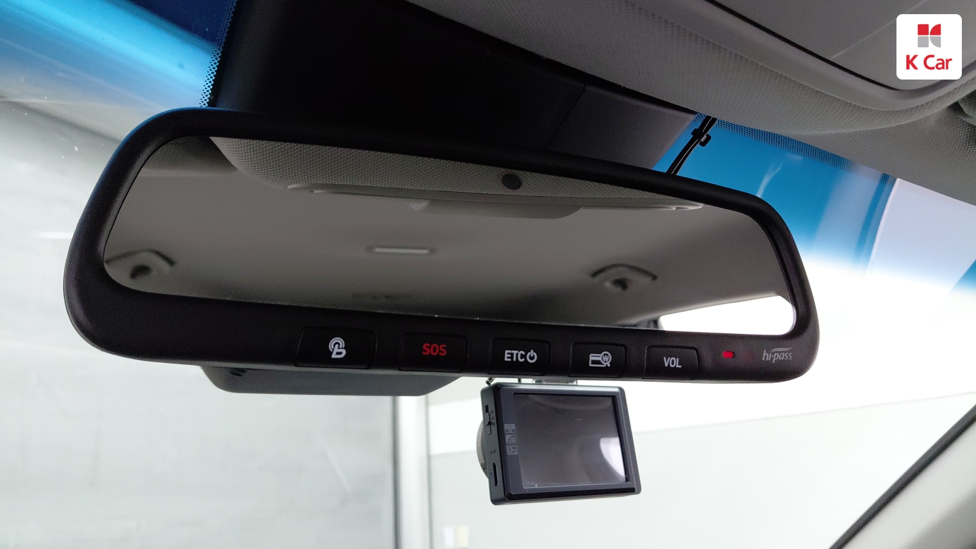 Hyundai Santa FE дизель 2.0 2WD Premium, миниатюра 23