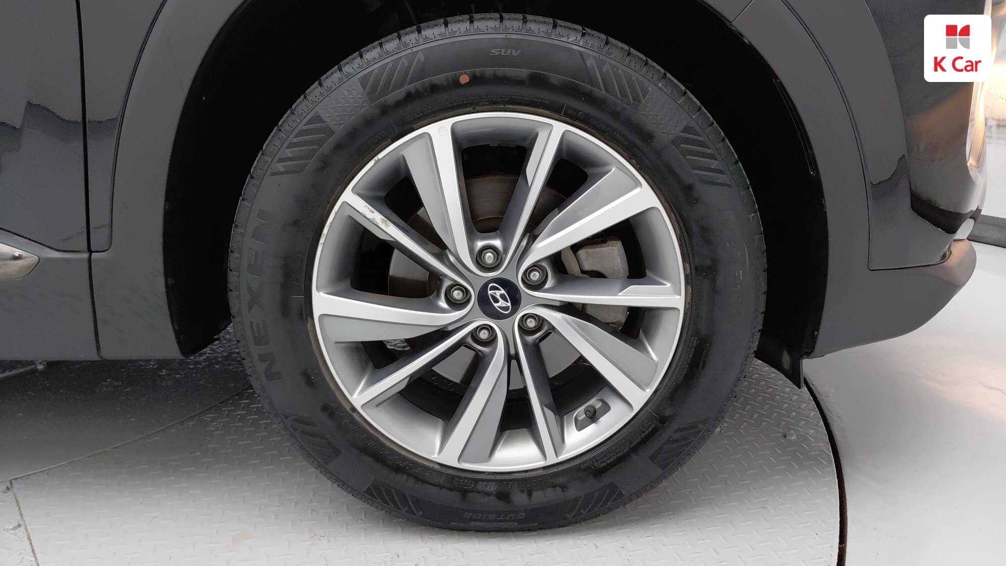 Hyundai Santa FE дизель 2.0 2WD Premium, миниатюра 28