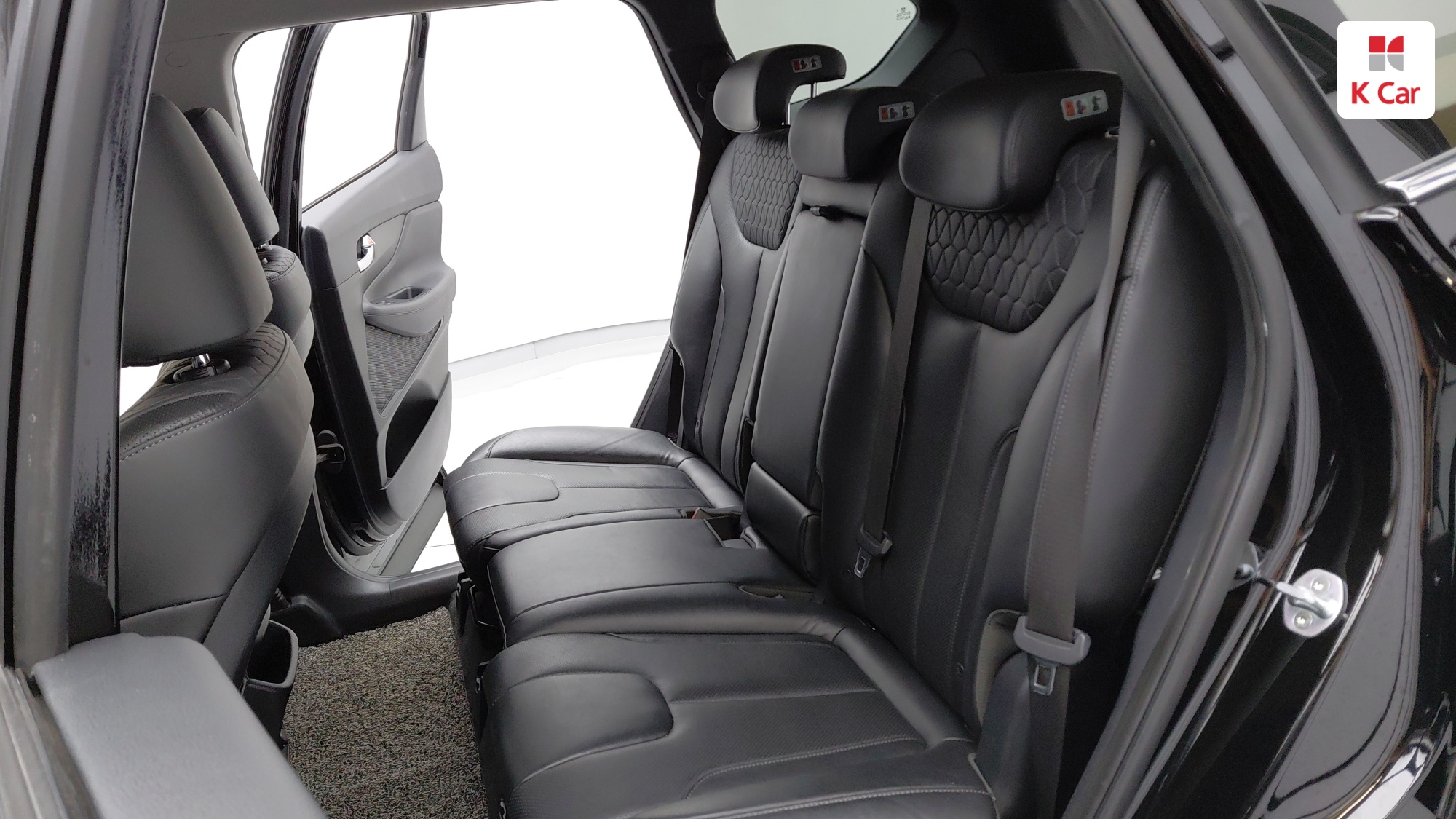 Hyundai Santa FE дизель 2.0 2WD Premium, миниатюра 4