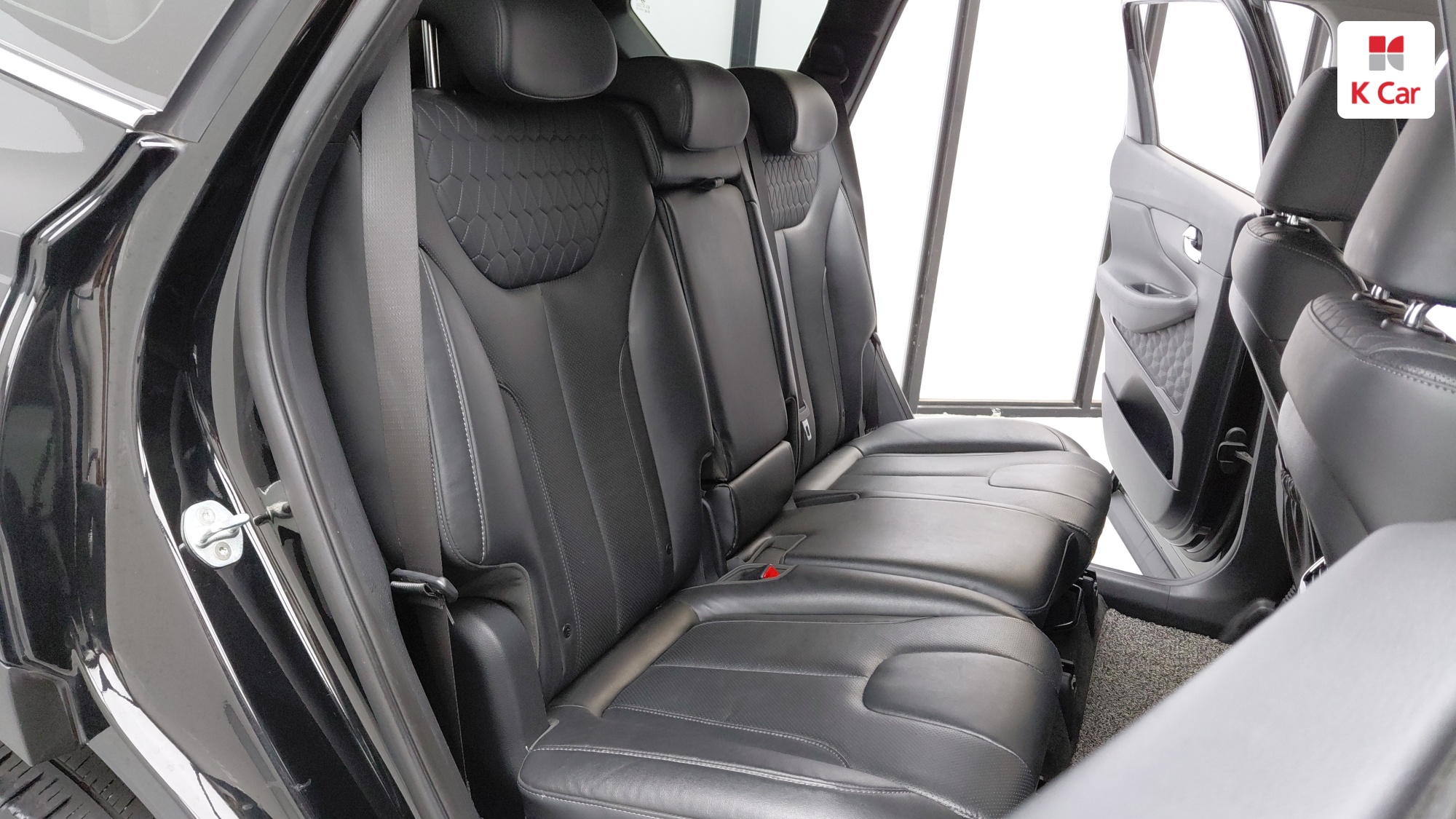 Hyundai Santa FE дизель 2.0 2WD Premium, миниатюра 5