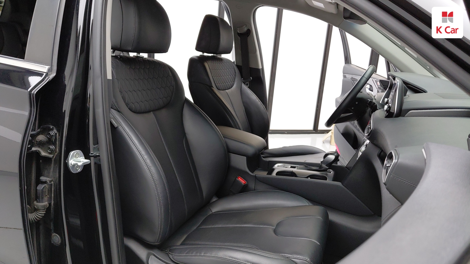 Hyundai Santa FE дизель 2.0 2WD Premium, миниатюра 6