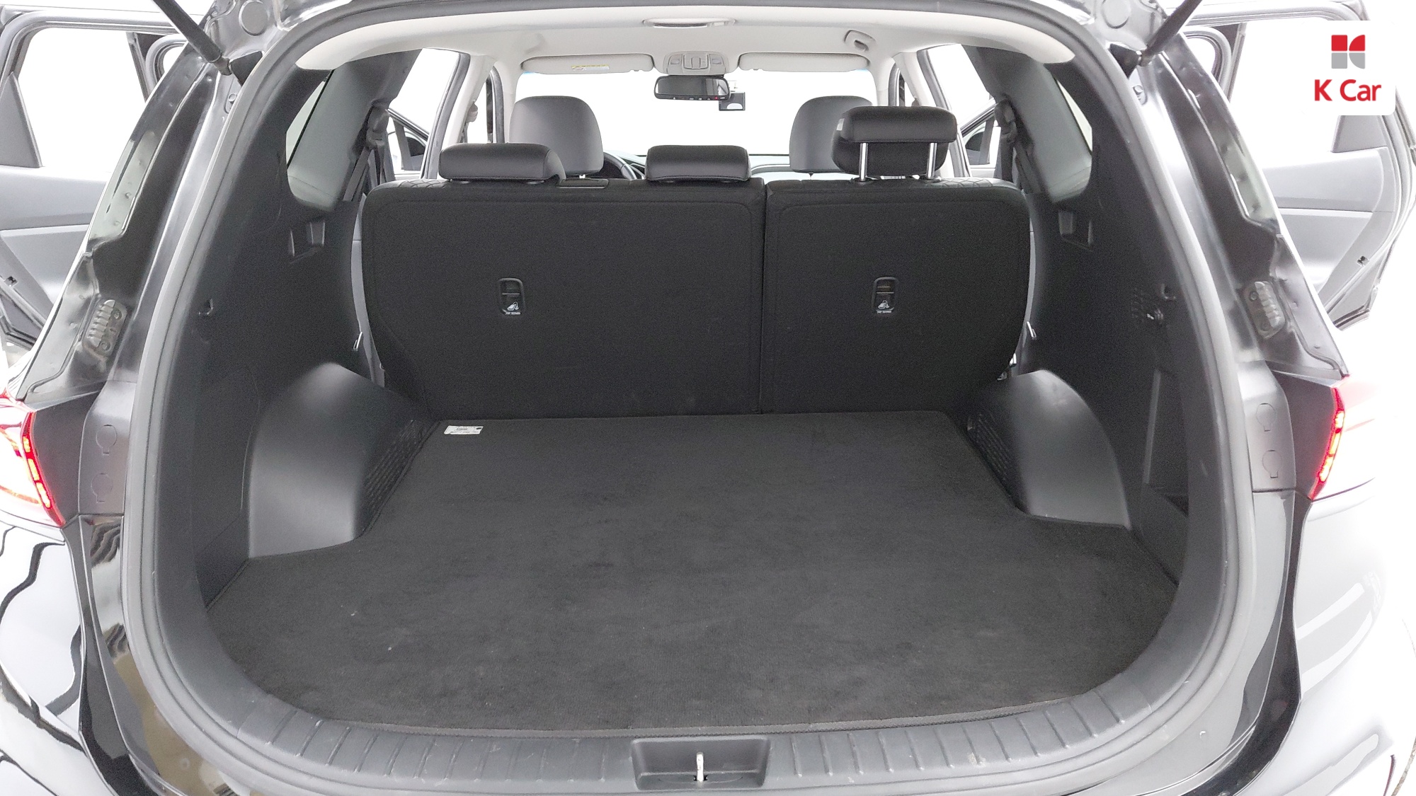 Hyundai Santa FE дизель 2.0 2WD Premium, миниатюра 7
