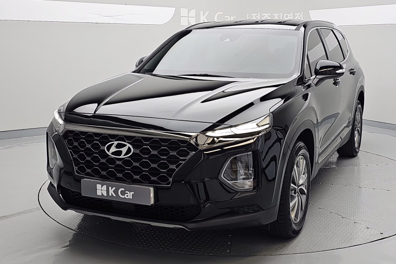 Hyundai Santa FE дизель 2.0 2WD Premium