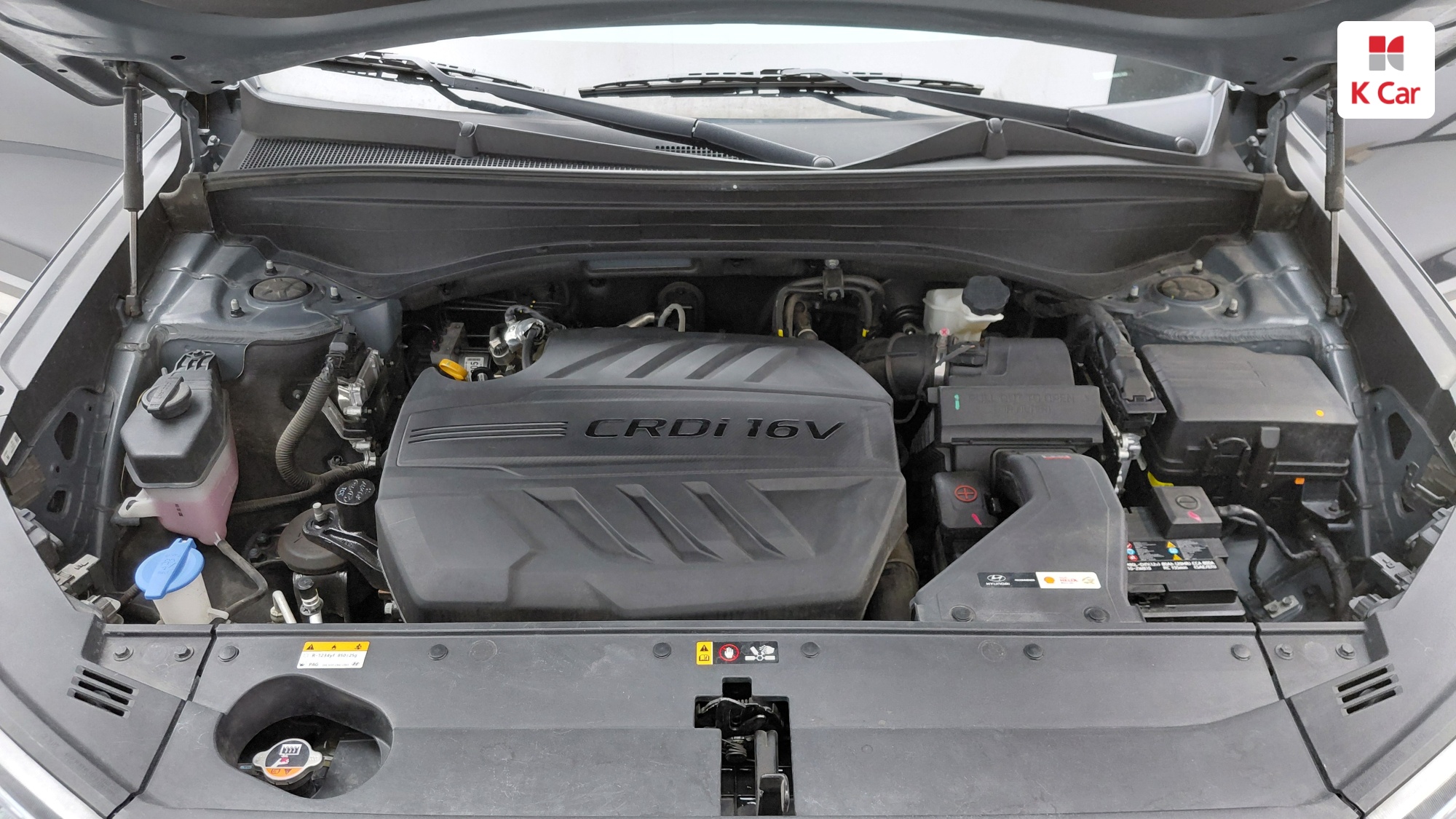 Hyundai Palisade дизель 2.2 2WD Prestige (7 мест), миниатюра 2