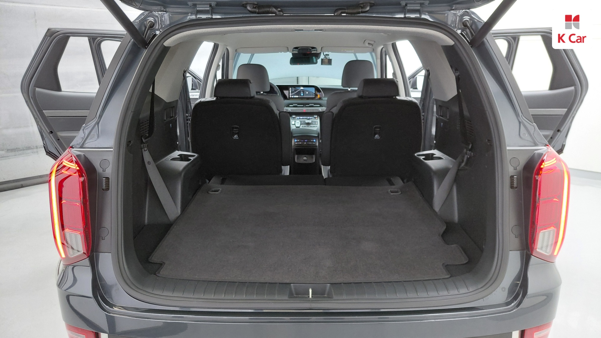 Hyundai Palisade дизель 2.2 2WD Prestige (7 мест), миниатюра 3