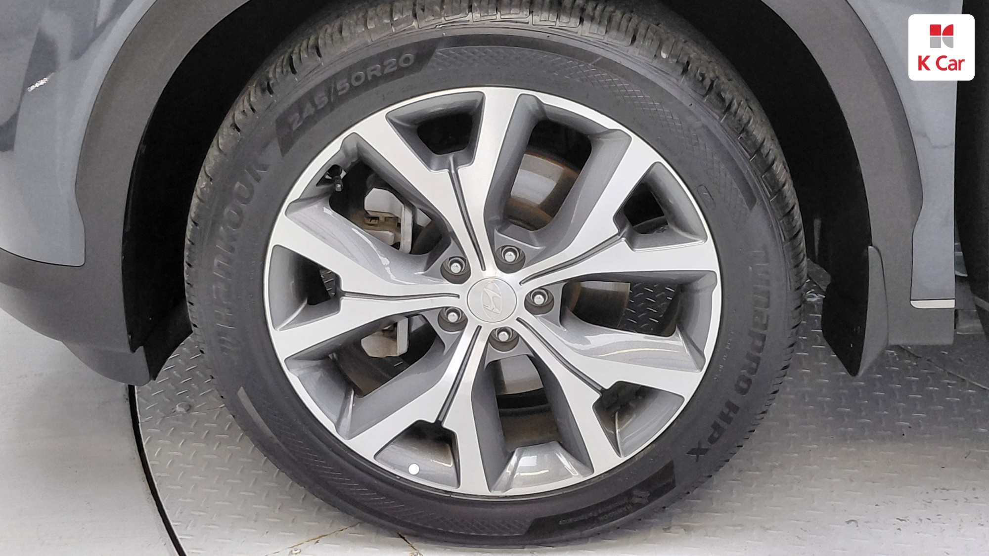 Hyundai Palisade дизель 2.2 2WD Prestige (7 мест), миниатюра 22