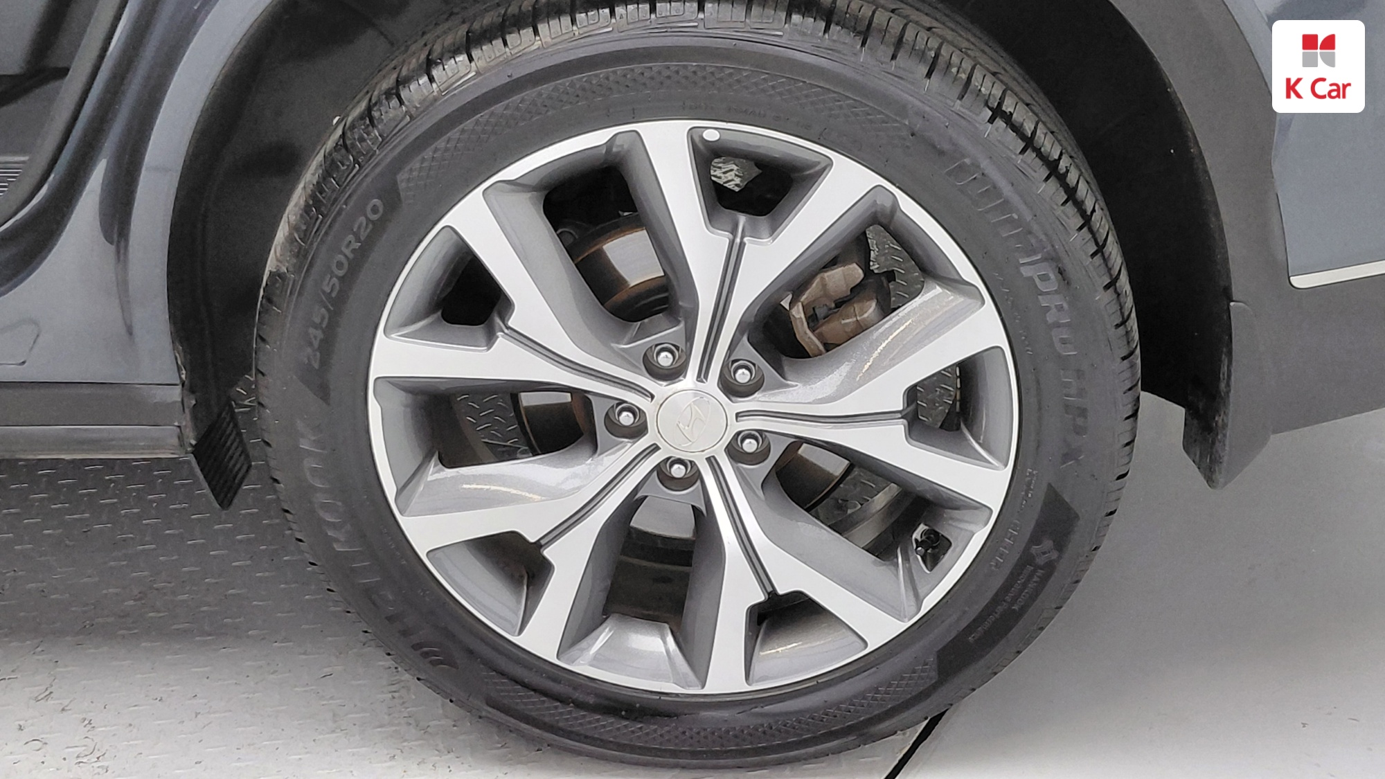 Hyundai Palisade дизель 2.2 2WD Prestige (7 мест), миниатюра 23