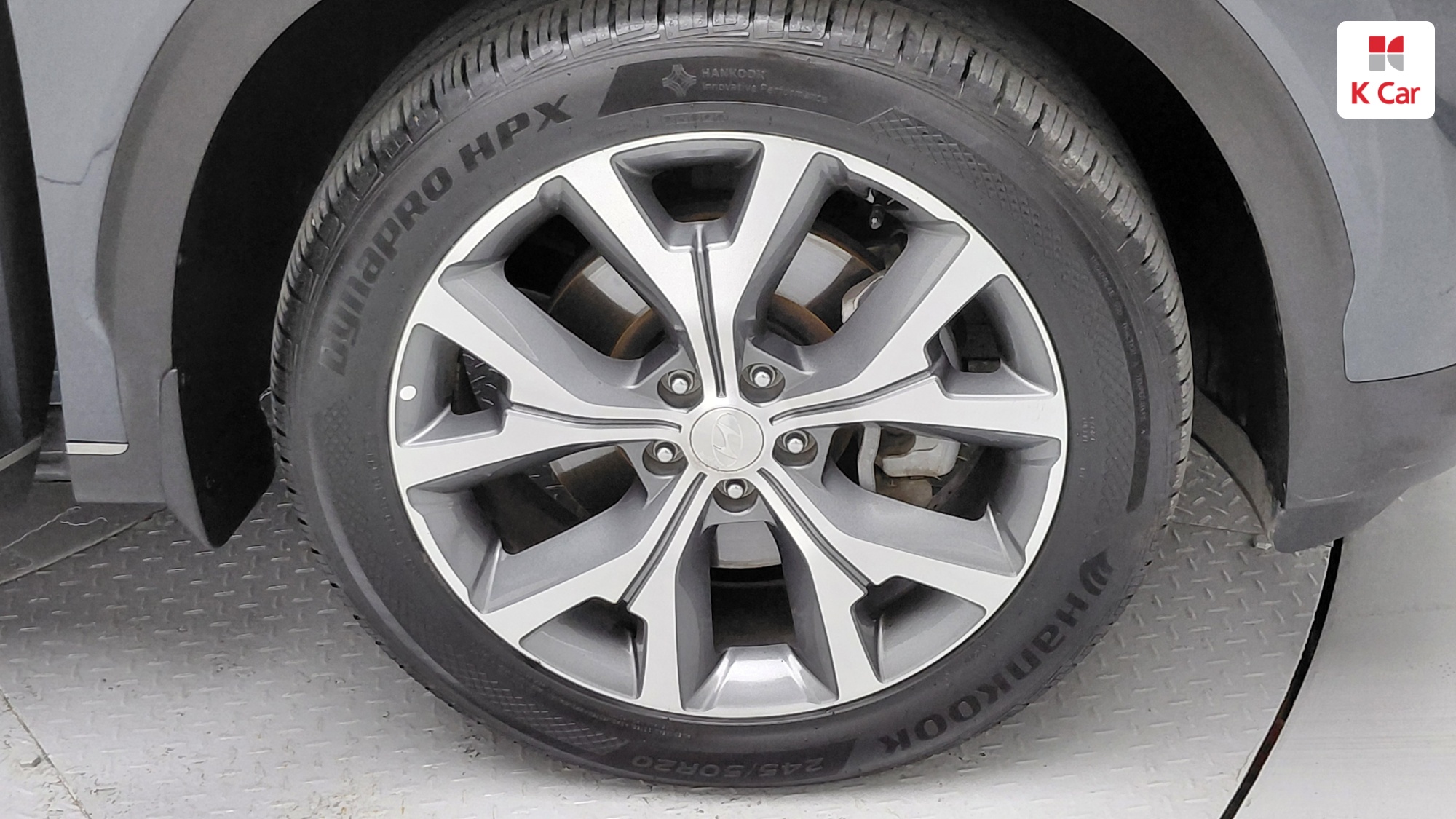 Hyundai Palisade дизель 2.2 2WD Prestige (7 мест), миниатюра 24