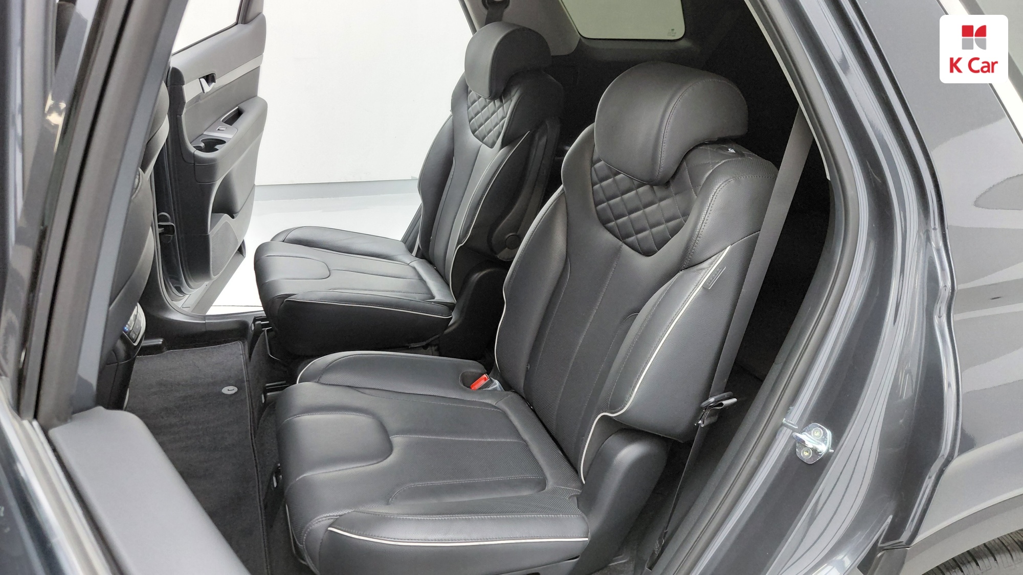 Hyundai Palisade дизель 2.2 2WD Prestige (7 мест), миниатюра 8