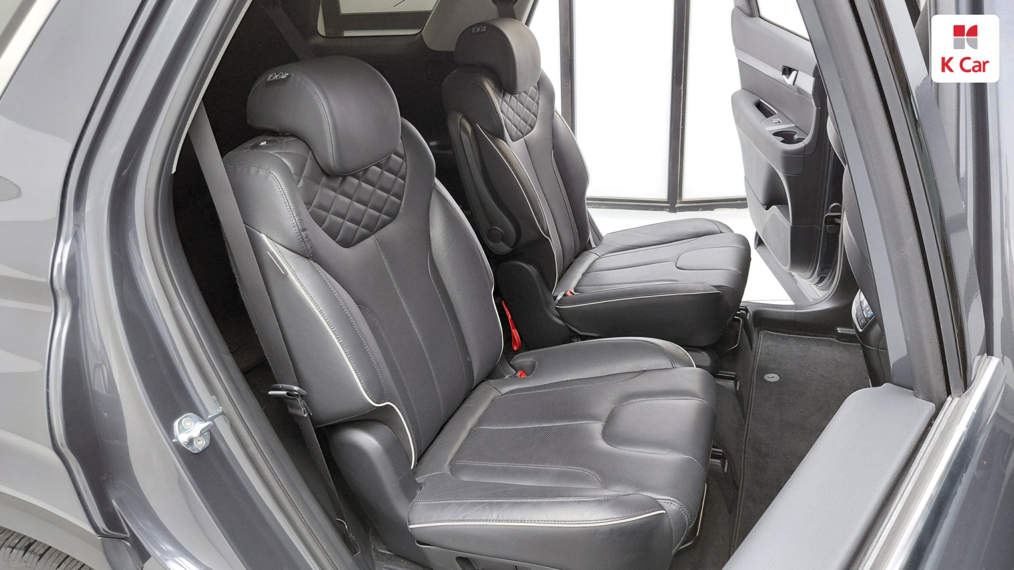 Hyundai Palisade дизель 2.2 2WD Prestige (7 мест), миниатюра 10