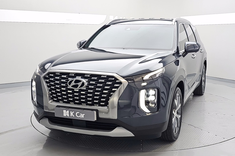 Hyundai Palisade дизель 2.2 2WD Prestige (7 мест)