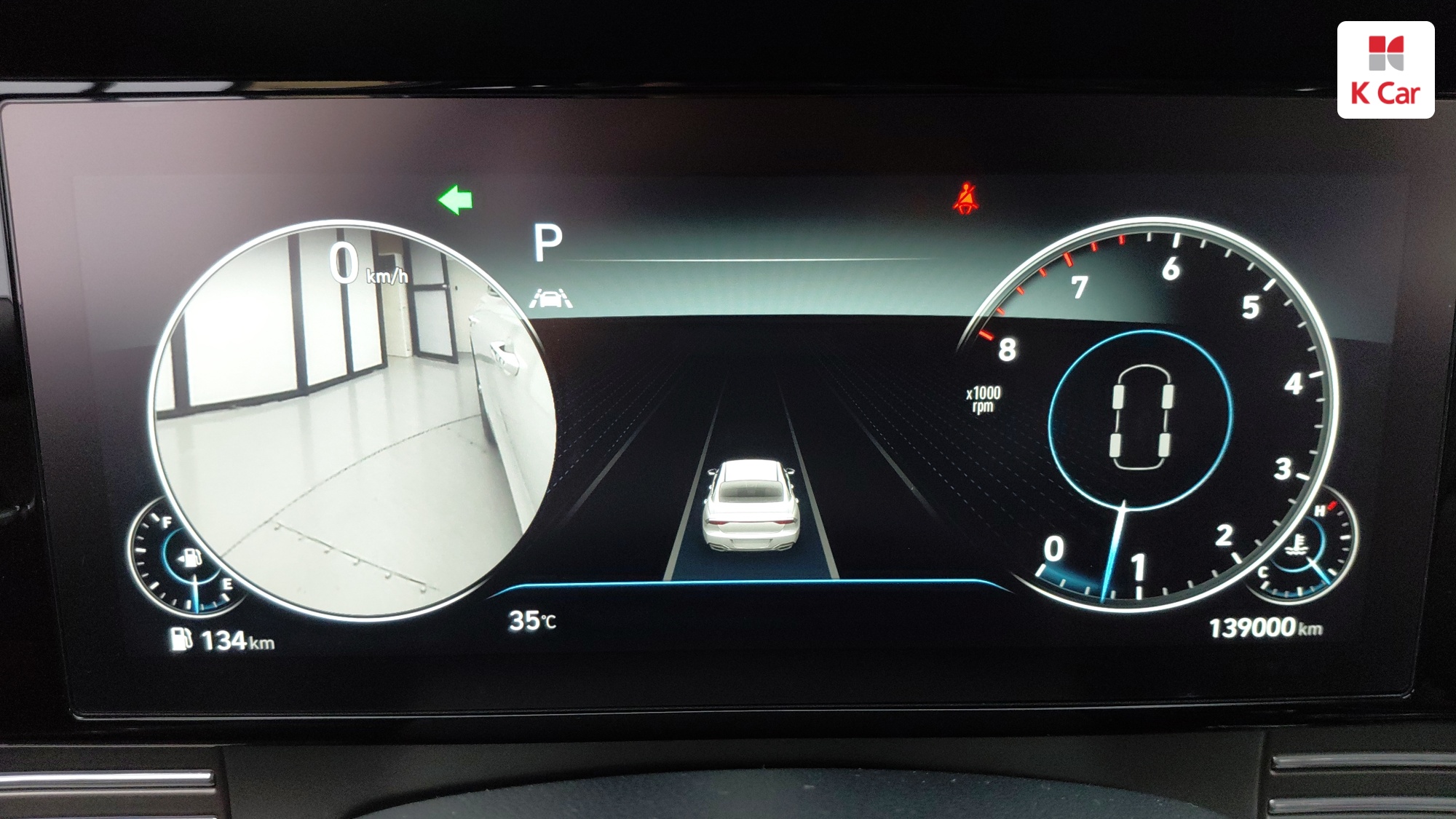 Hyundai Grandeur бензин 2.5, миниатюра 7
