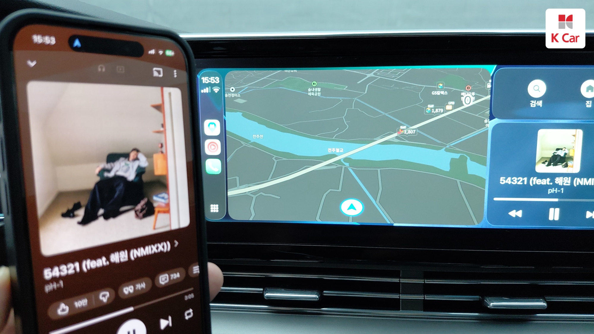 Hyundai Grandeur бензин 2.5, миниатюра 10