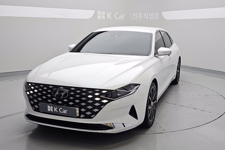 Hyundai Grandeur бензин 2.5