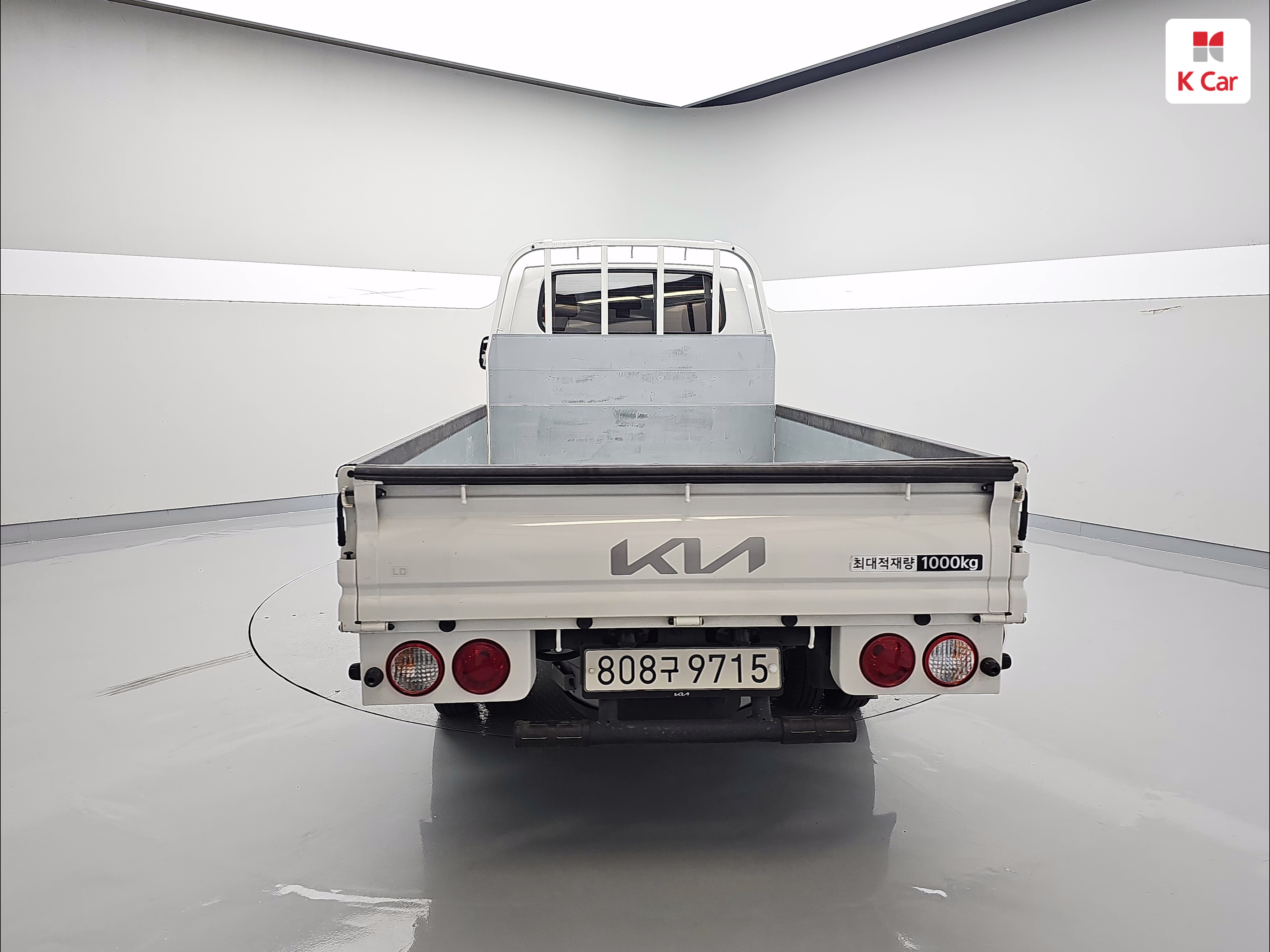기아 더 뉴 봉고III 트럭 LPi 2.5 터보 카고 1톤 킹캡 초장축 GLS