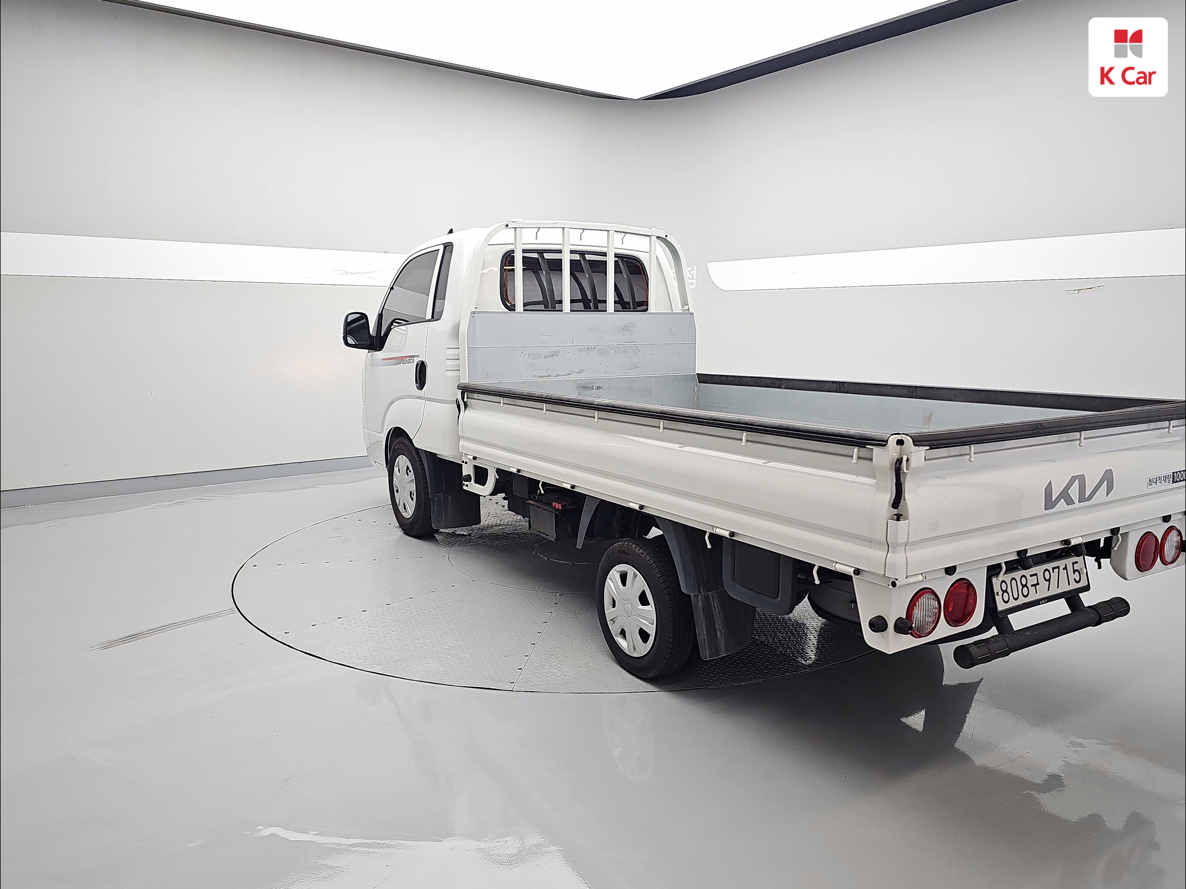 기아 더 뉴 봉고III 트럭 LPi 2.5 터보 카고 1톤 킹캡 초장축 GLS