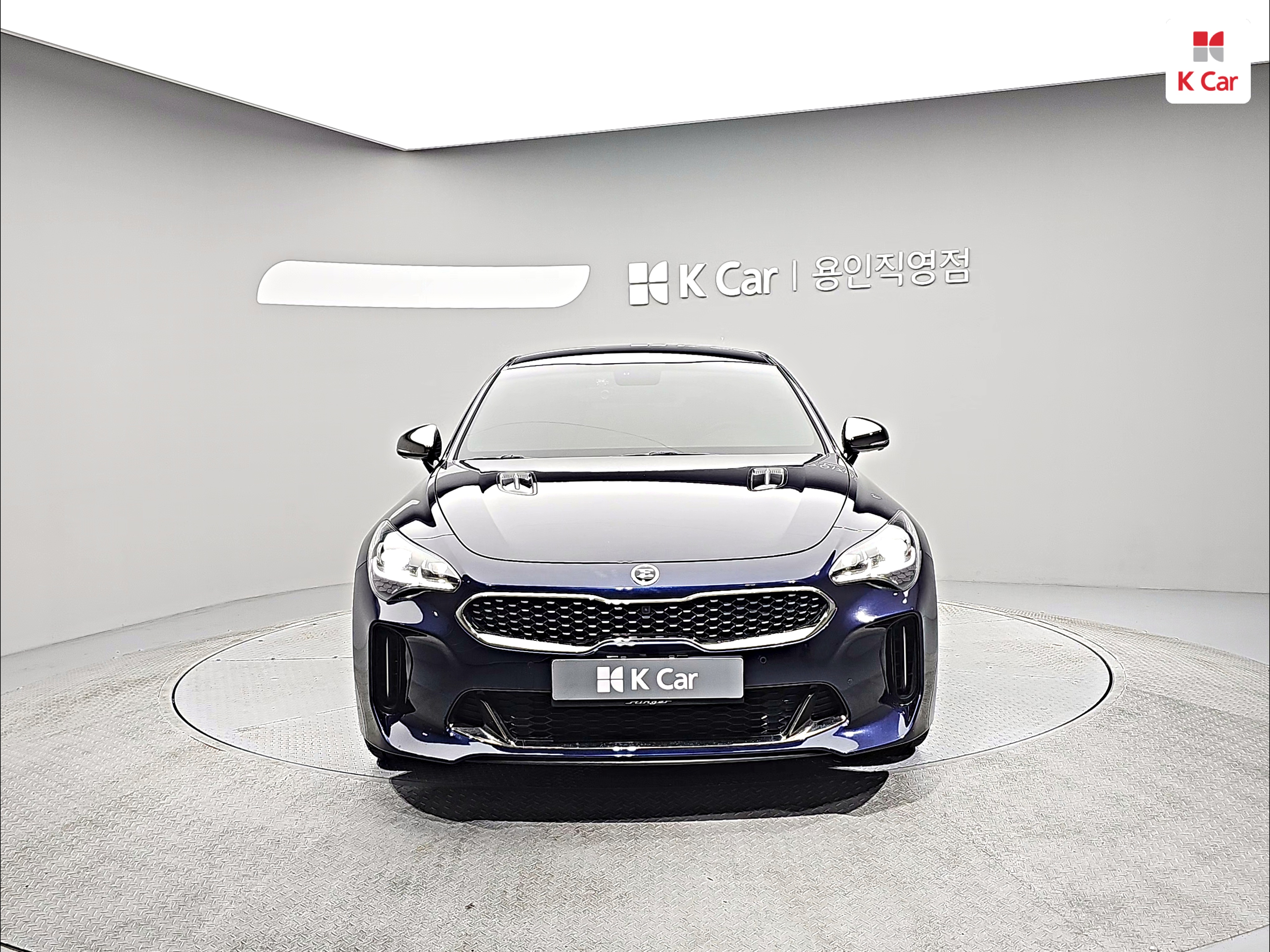 KIA Stinger 2.0 Turbo