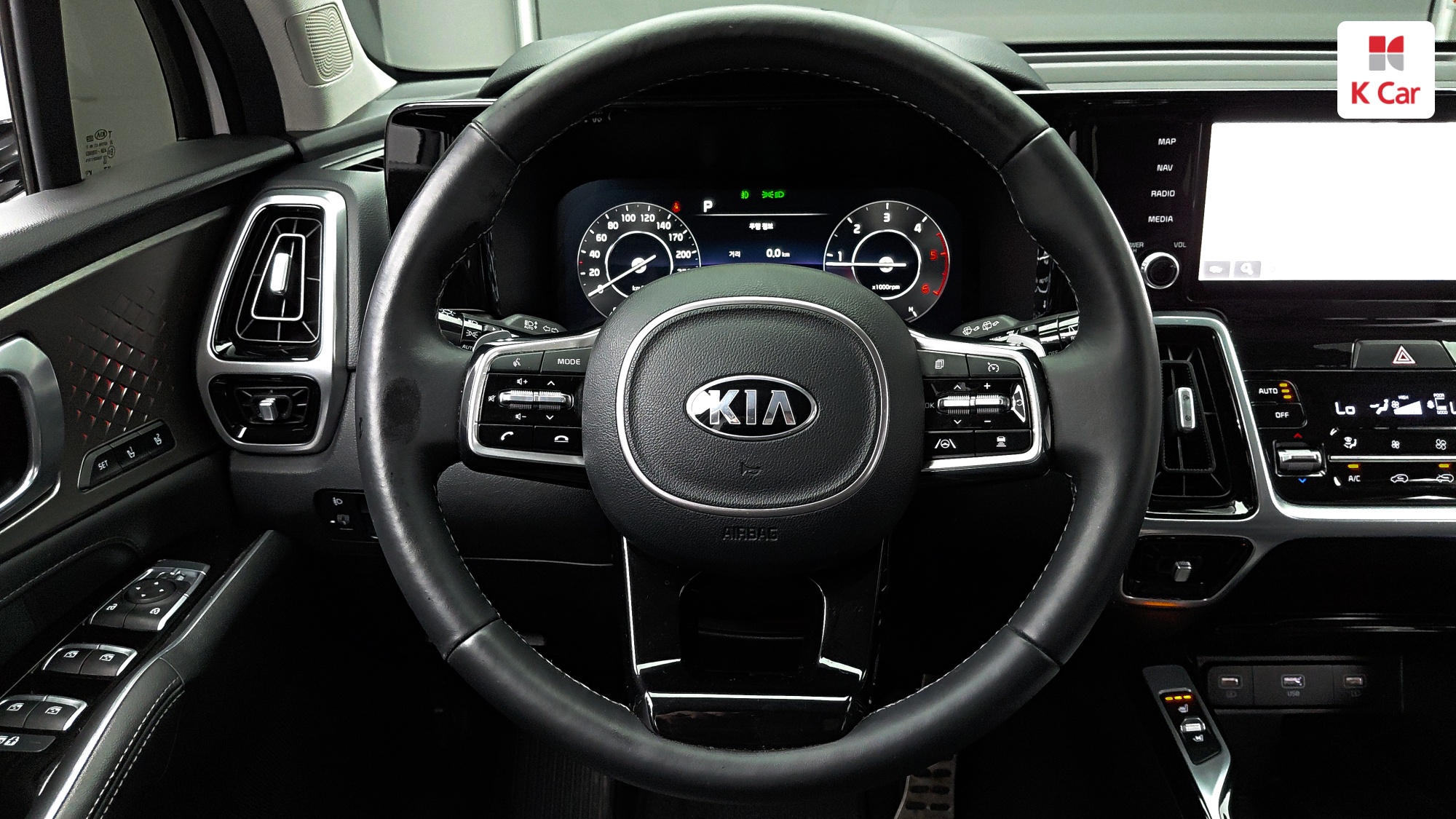 Kia Sorento дизель 2.2 4WD Signature, миниатюра 12