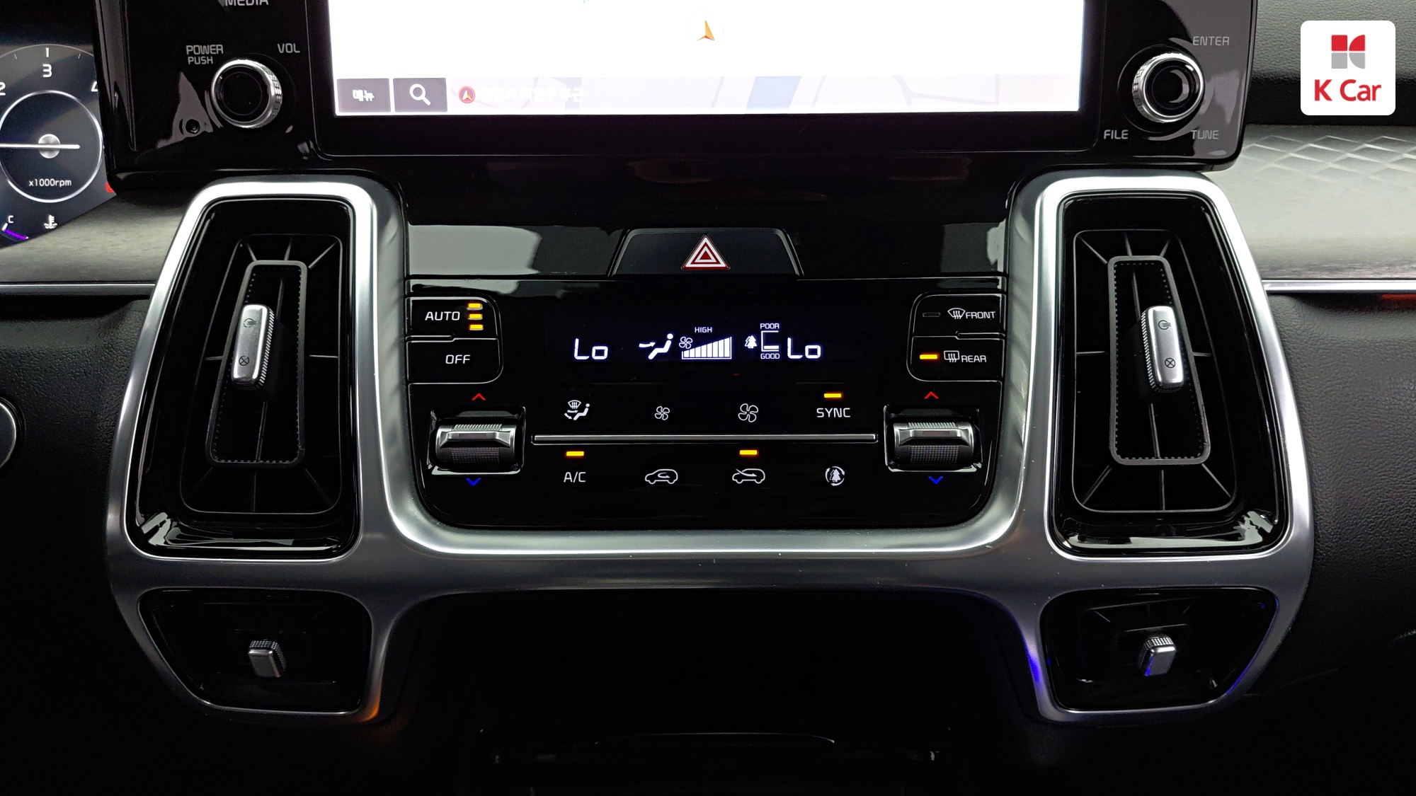 Kia Sorento дизель 2.2 4WD Signature, миниатюра 22