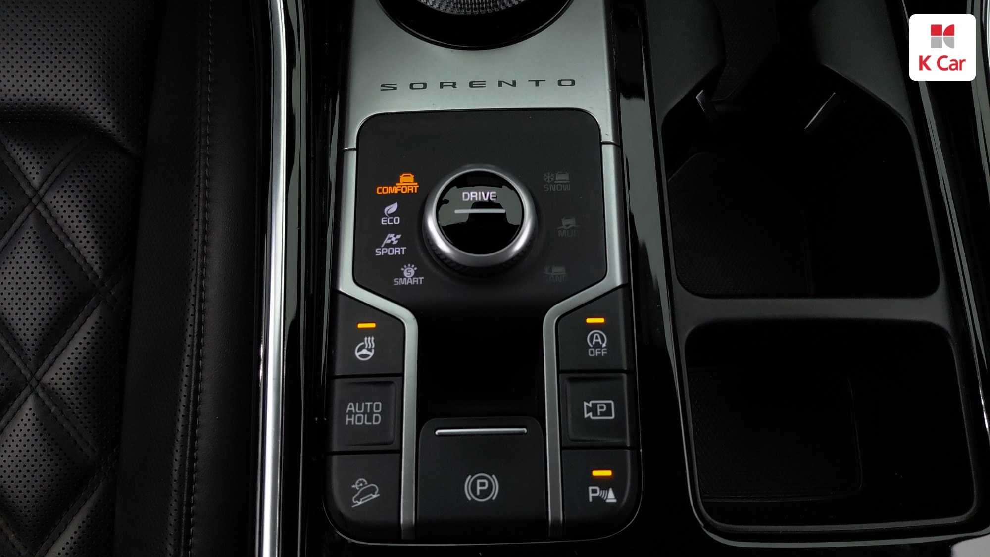 Kia Sorento дизель 2.2 4WD Signature, миниатюра 25