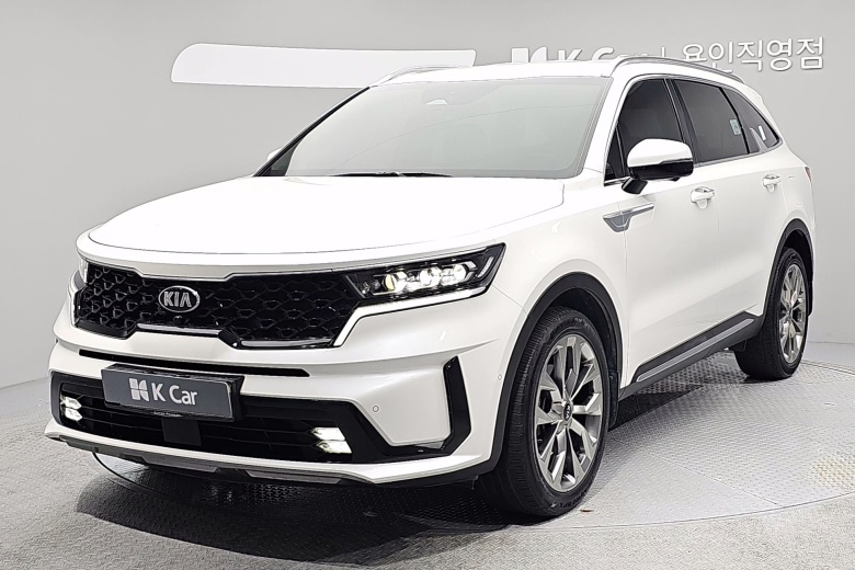 Kia Sorento дизель 2.2 4WD Signature