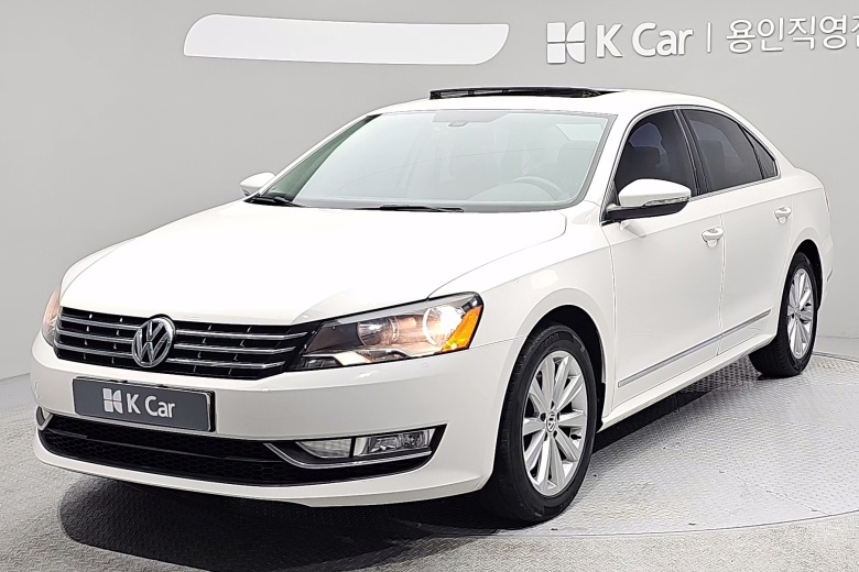 Volkswagen Passat 1.8 TSI B7