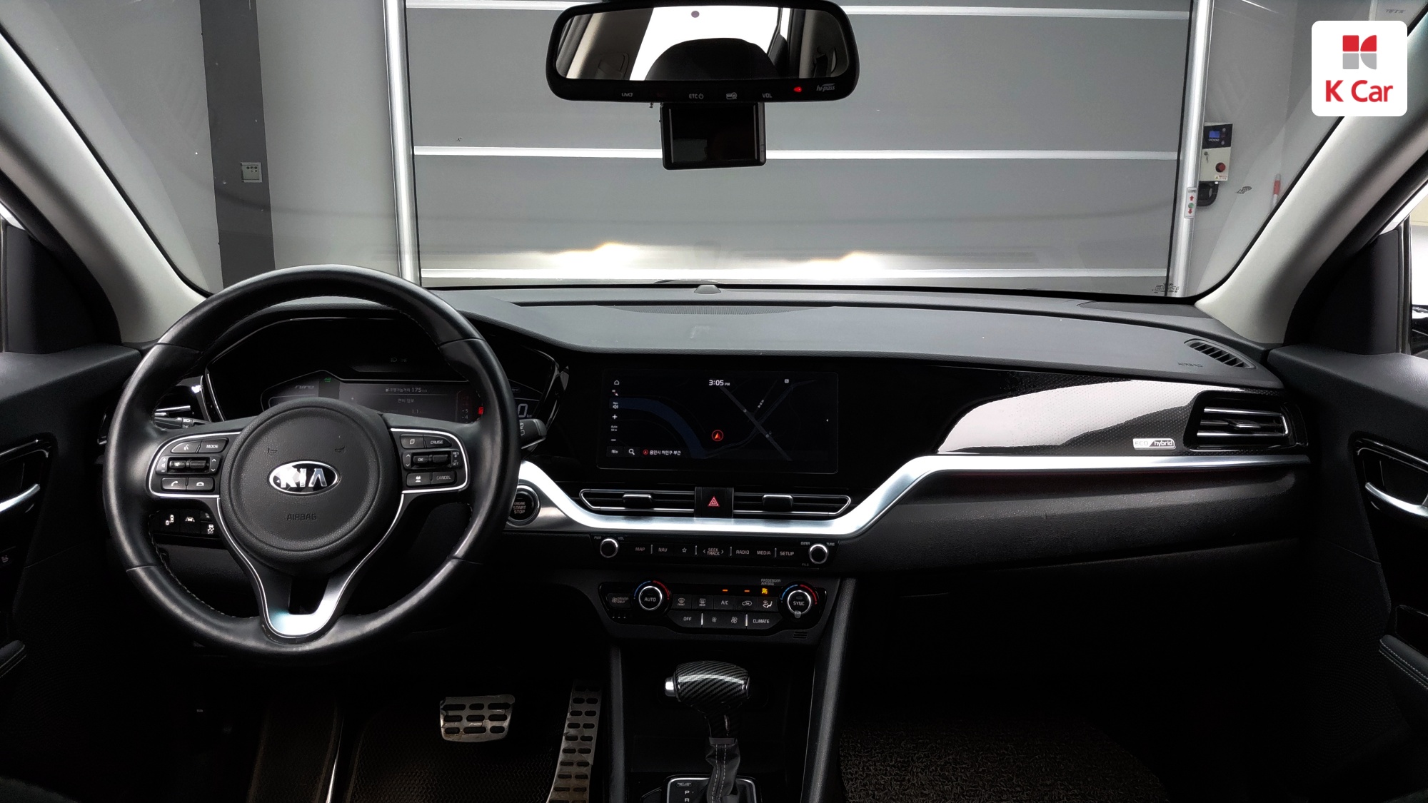 Kia Niro, миниатюра 3
