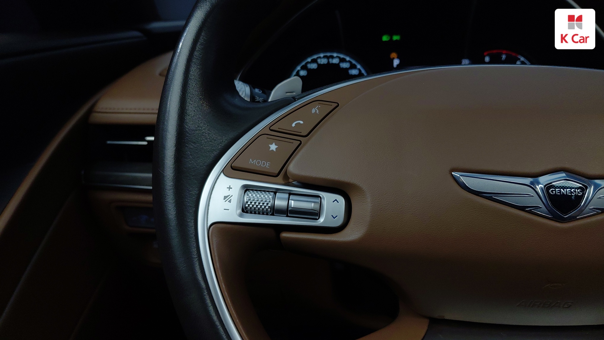 Genesis G80 бензин Turbo 2.5 AWD, миниатюра 16