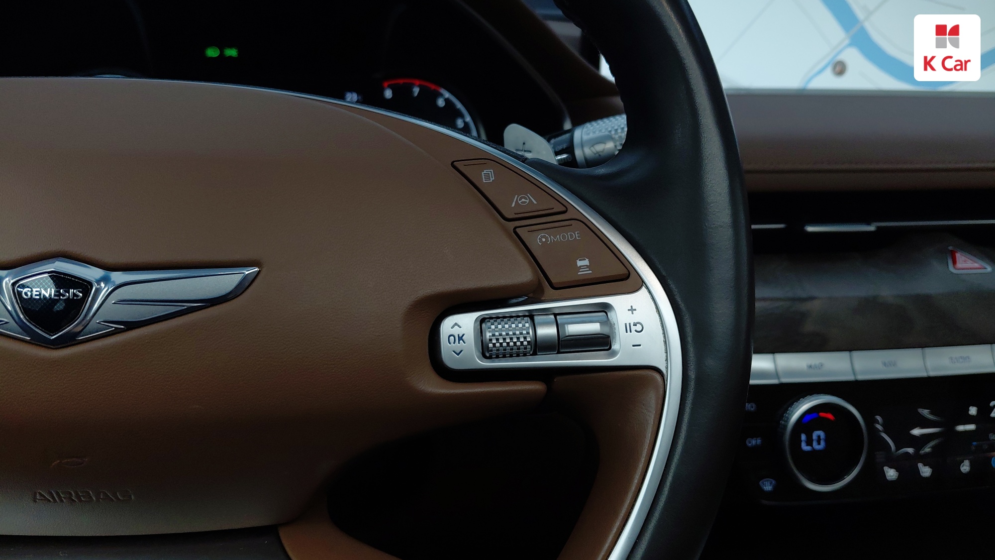 Genesis G80 бензин Turbo 2.5 AWD, миниатюра 17