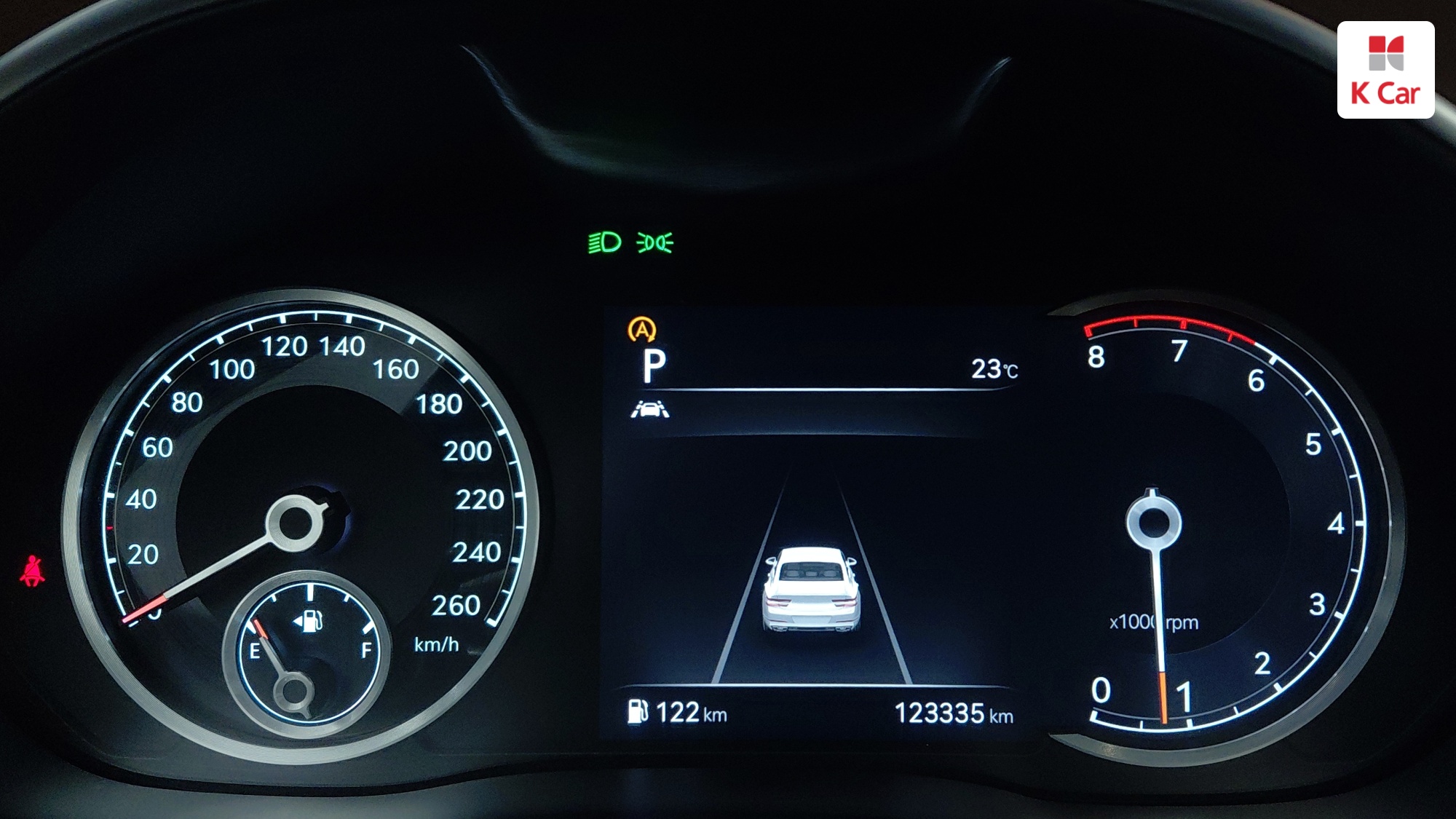Genesis G80 бензин Turbo 2.5 AWD, миниатюра 18