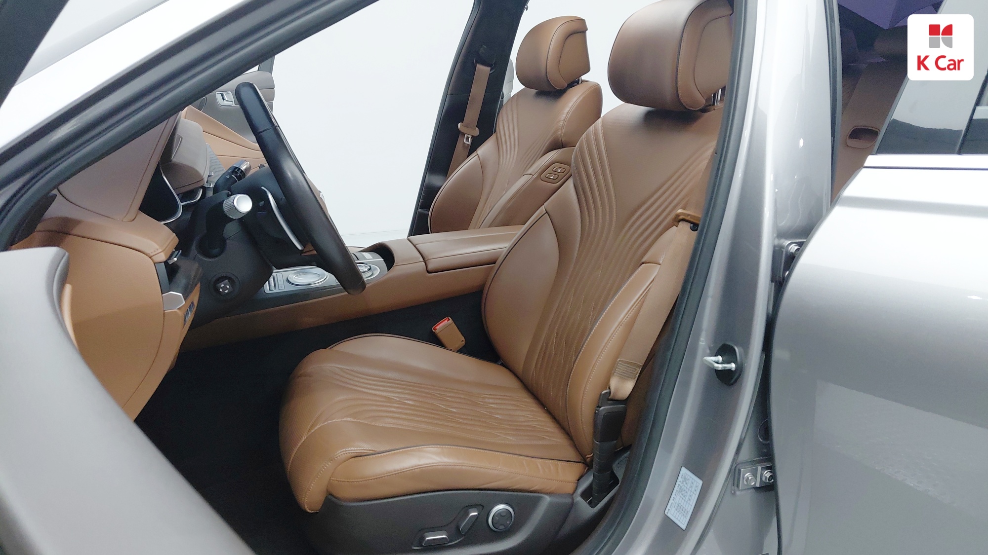Genesis G80 бензин Turbo 2.5 AWD, миниатюра 3