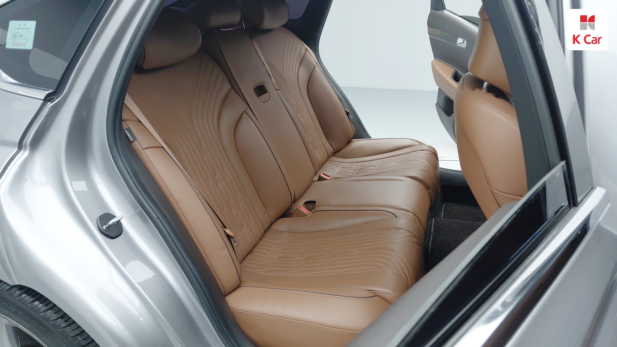 Genesis G80 бензин Turbo 2.5 AWD, миниатюра 6
